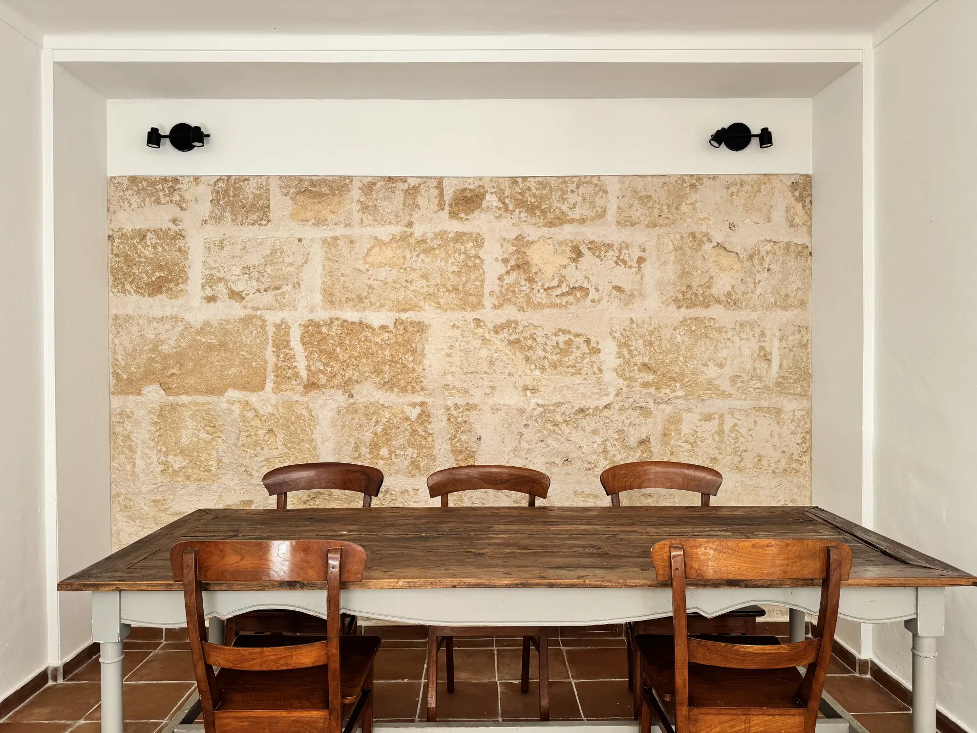 Townhouse in Santa Maria with garage and large south-facing Garden-3