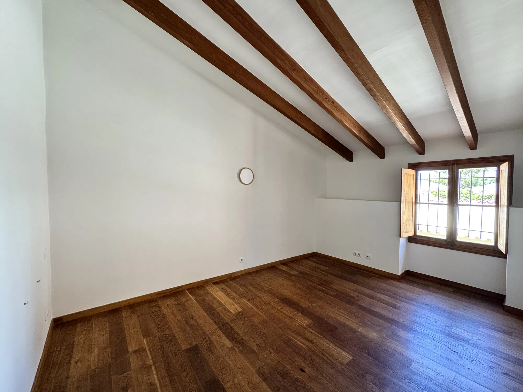 Townhouse in Santa Maria with garage and large south-facing Garden-9