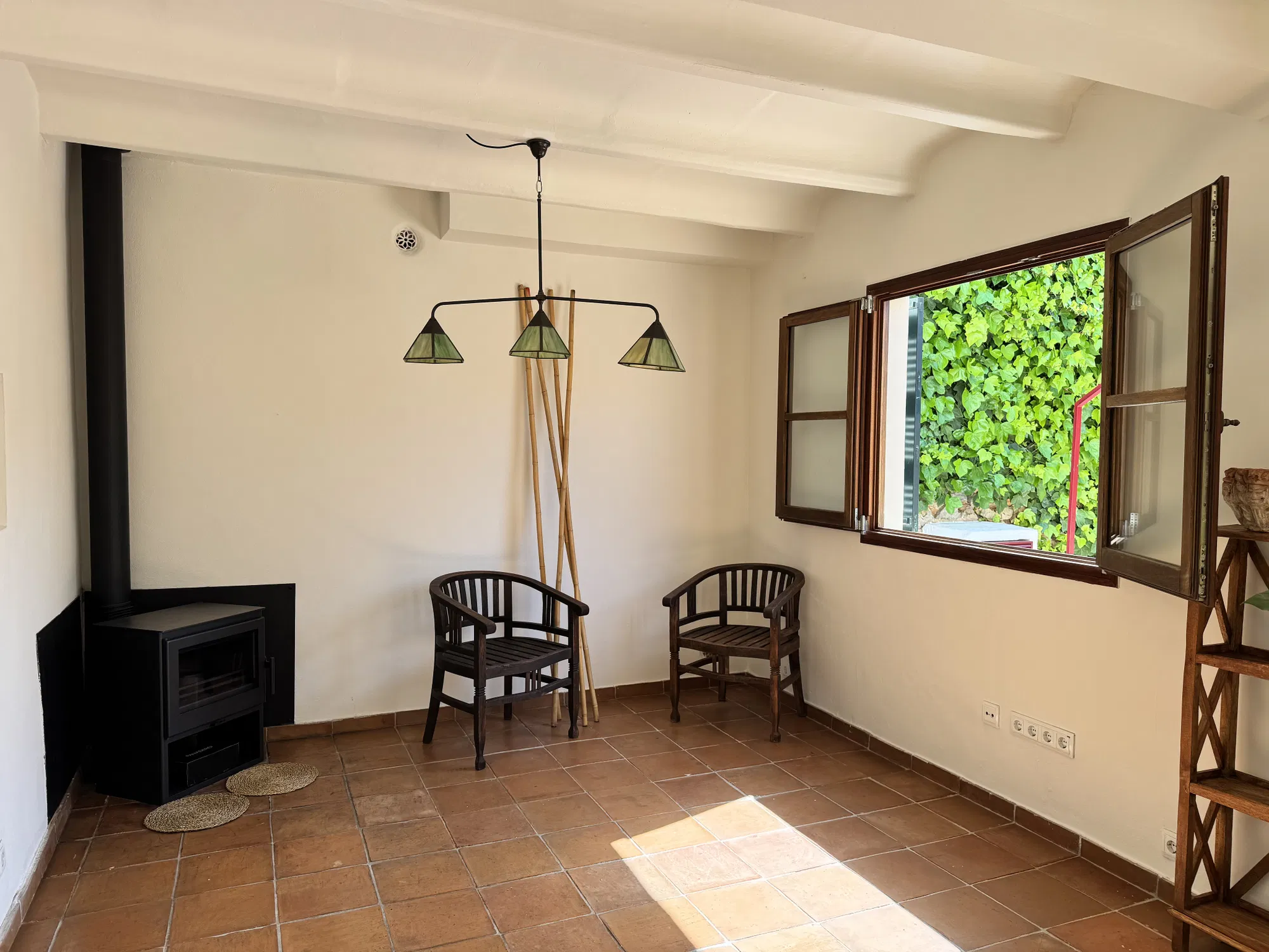Townhouse in Santa Maria with garage and large south-facing Garden-5