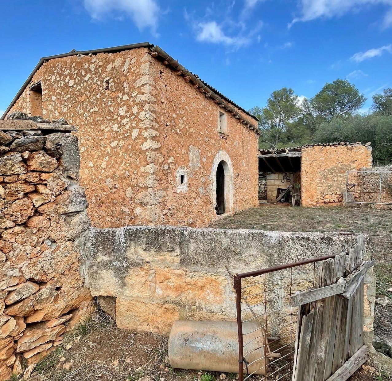Restoration project with license in Llubí – Two centuries of history meet contemporary design-7