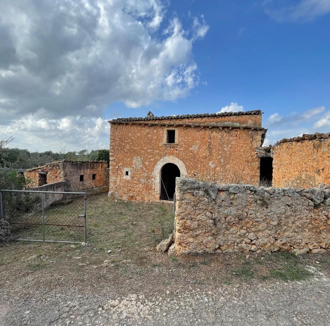Restoration project with license in Llubí – Two centuries of history meet contemporary design-6