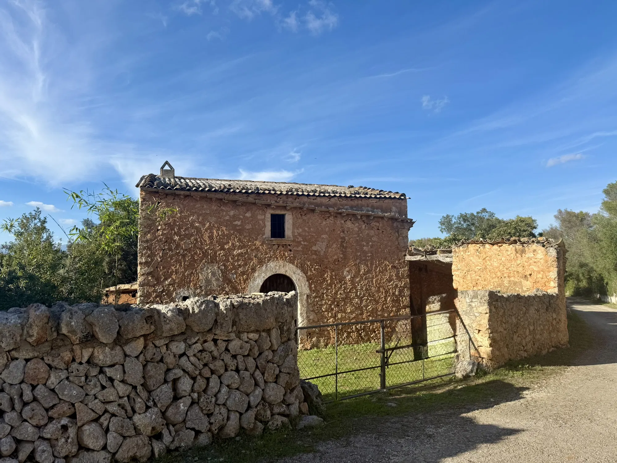 Restoration project with license in Llubí – Two centuries of history meet contemporary design-1