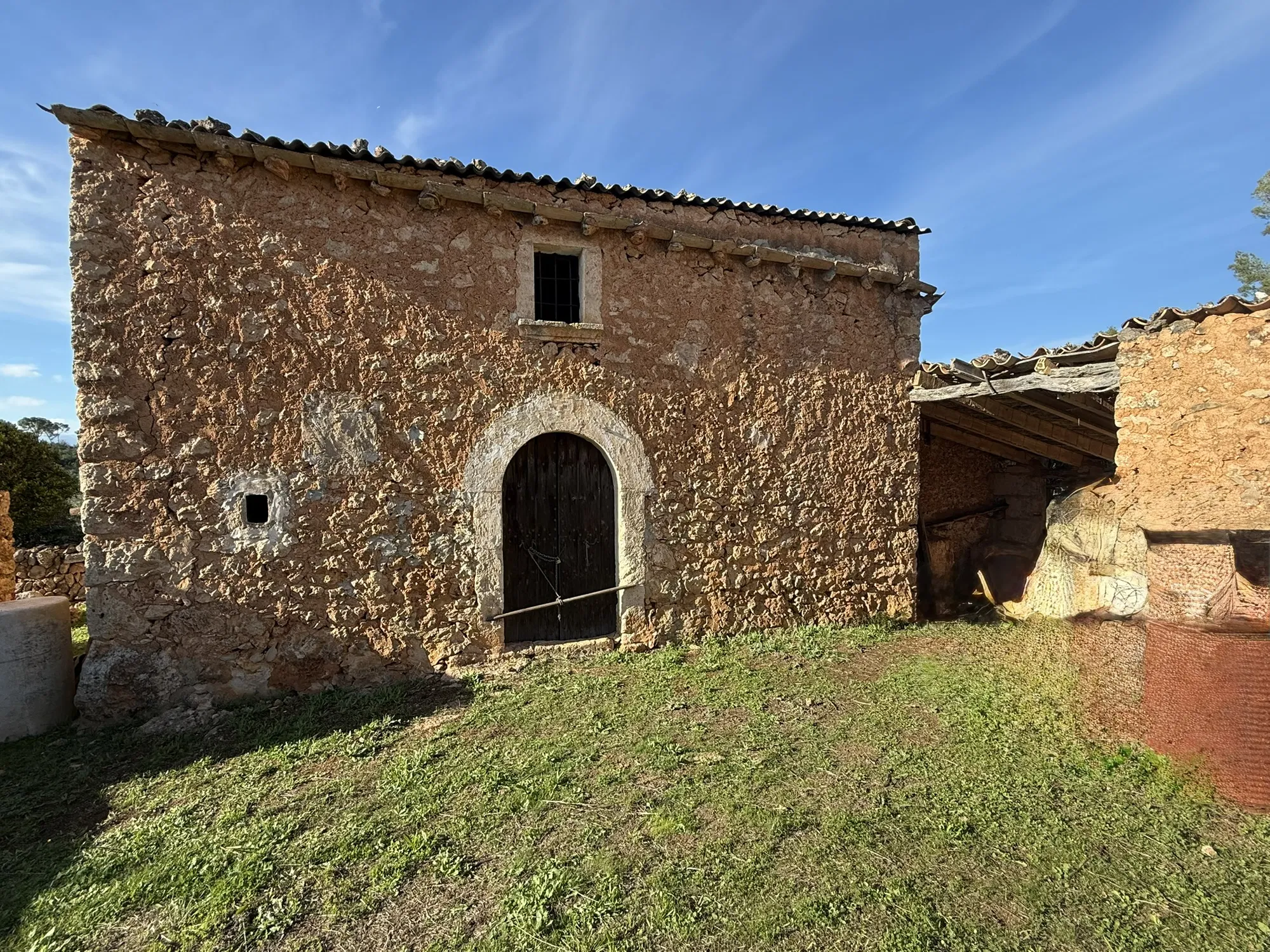 Restoration project with license in Llubí – Two centuries of history meet contemporary design-3