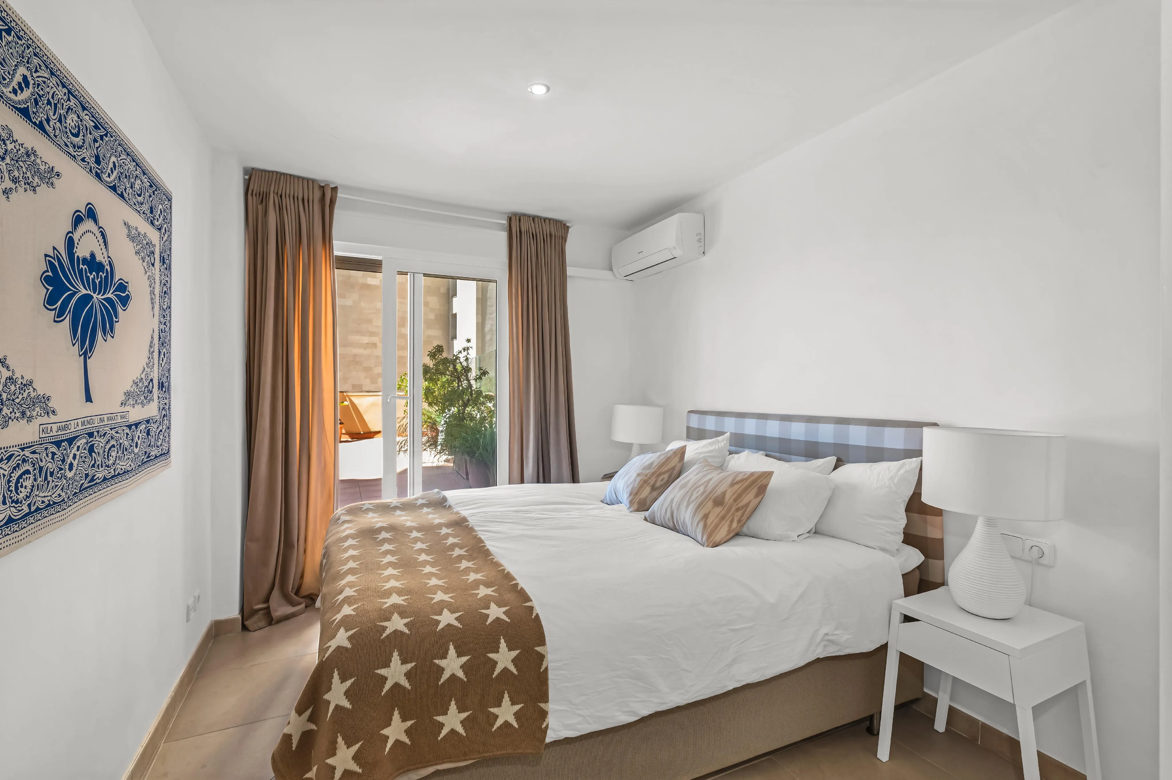 Luxe appartement in de haven van Palma: elegantie en uitzicht op zee op een toplocatie in de Balearen!-7