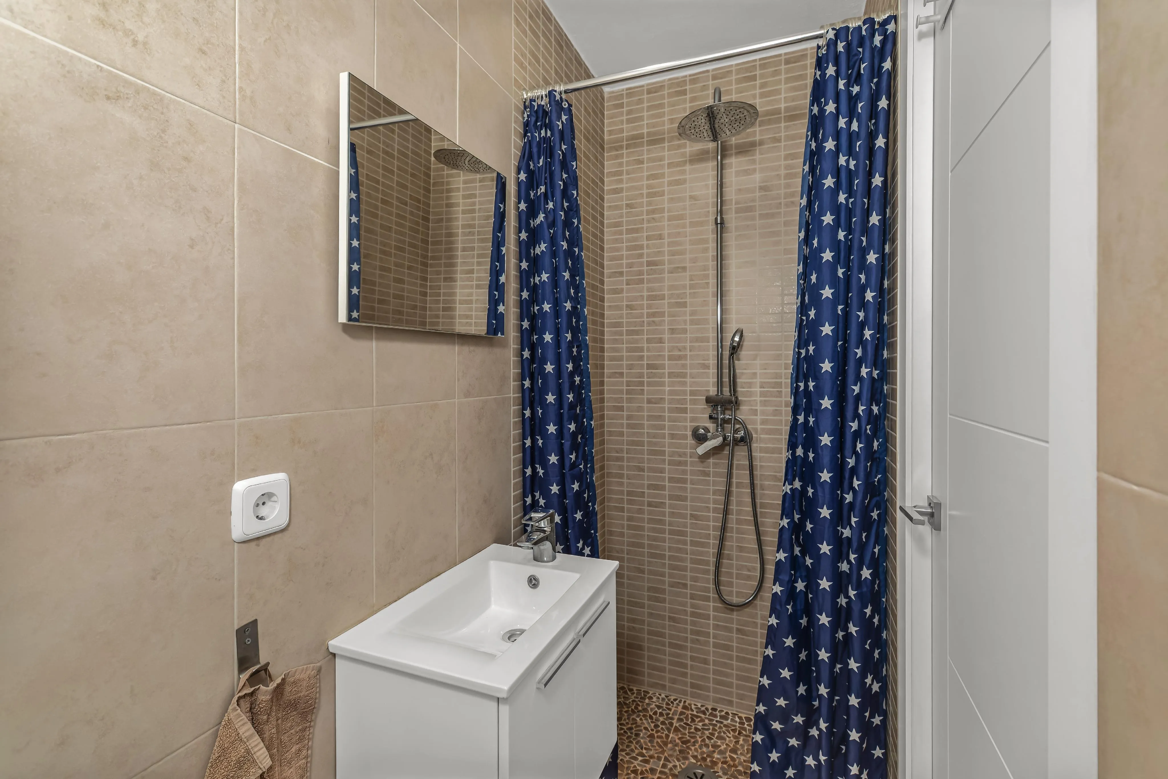 Exclusiu Apartament amb terrassa i vistes al mar en el Passeig Marítim de Palma-10