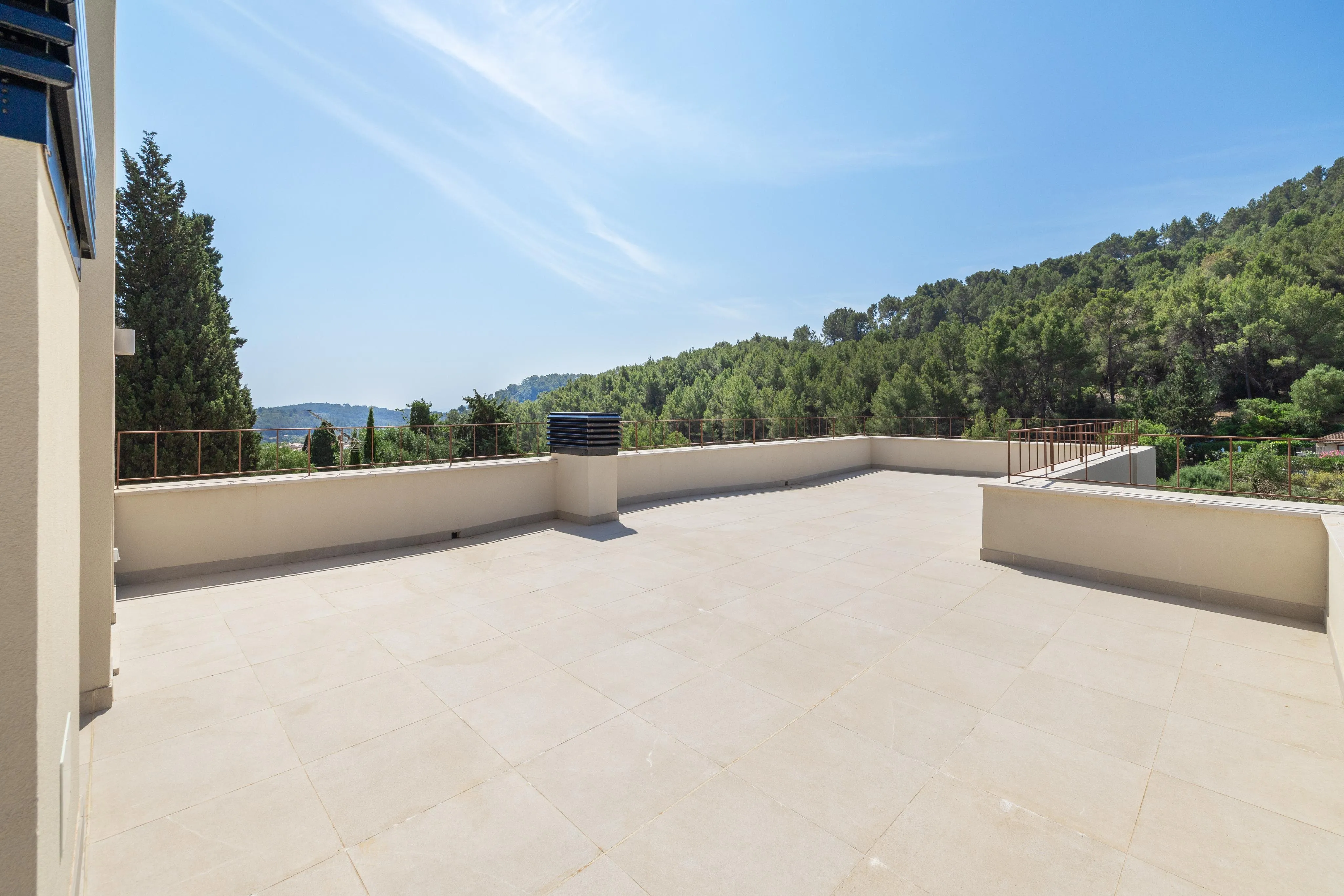 Luxurious home with panoramic views in Mancor-15