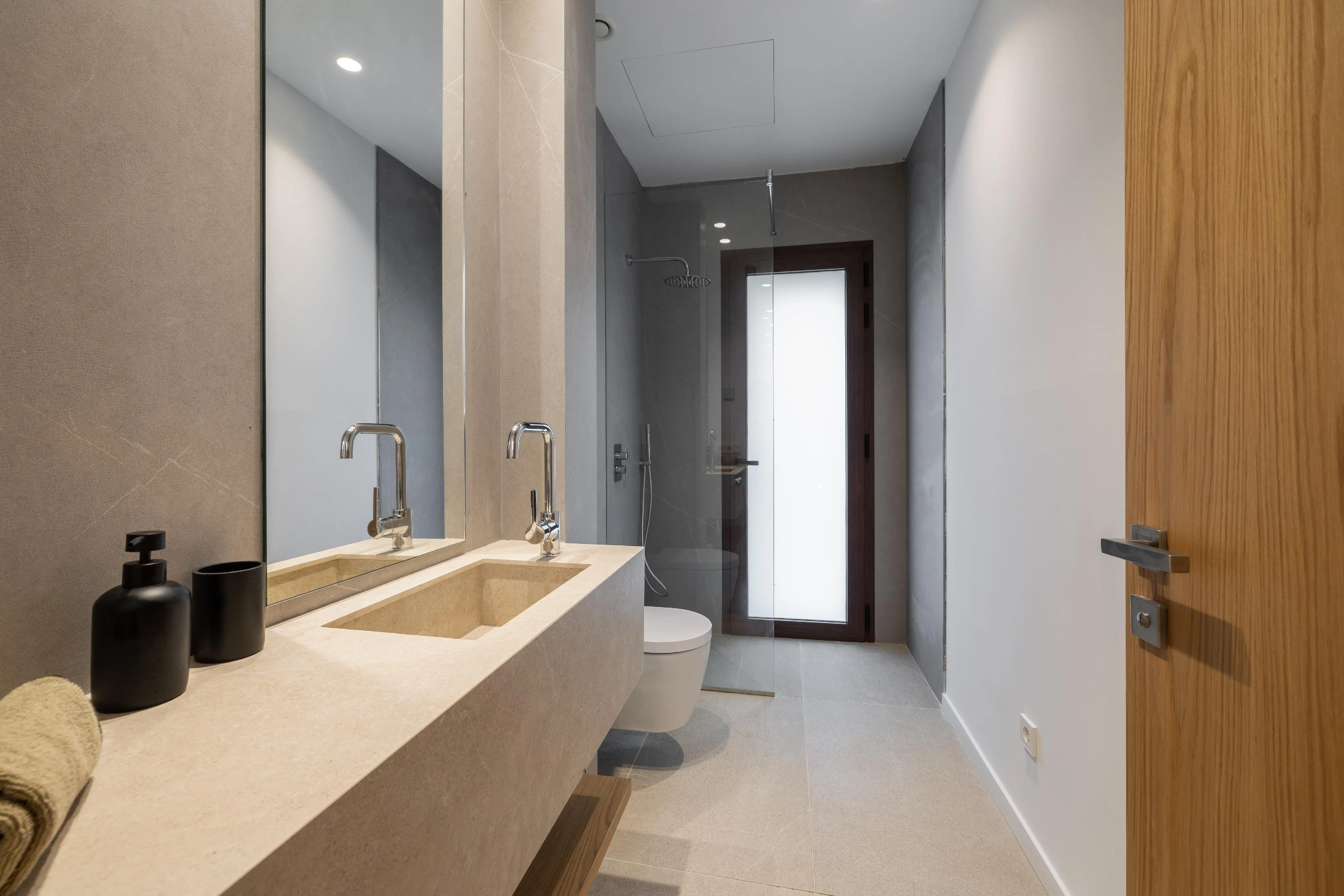 Luxushaus mit Panoramablick in Mancor-9