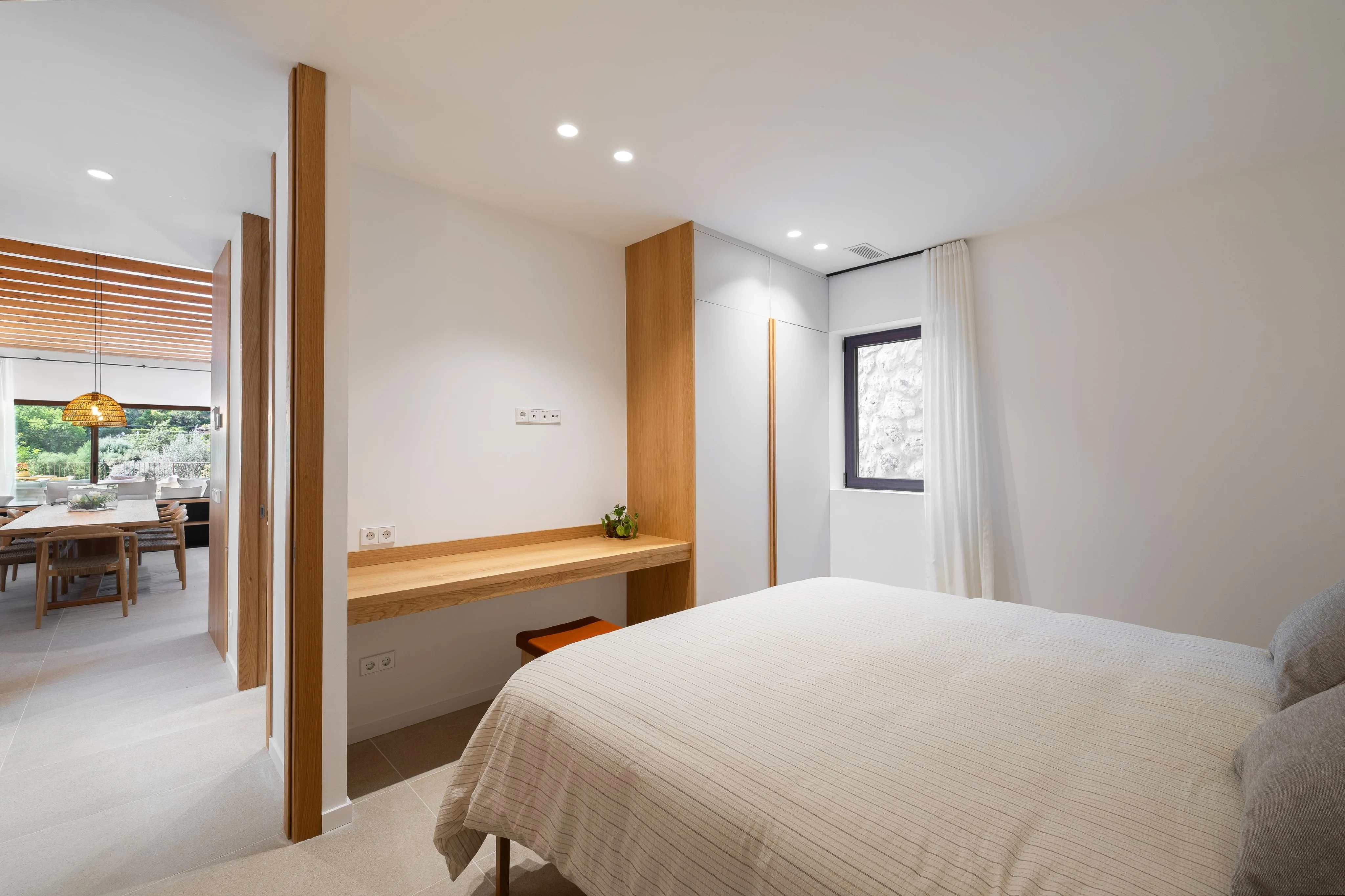 Luxe huis met panoramisch uitzicht in Mancor-8