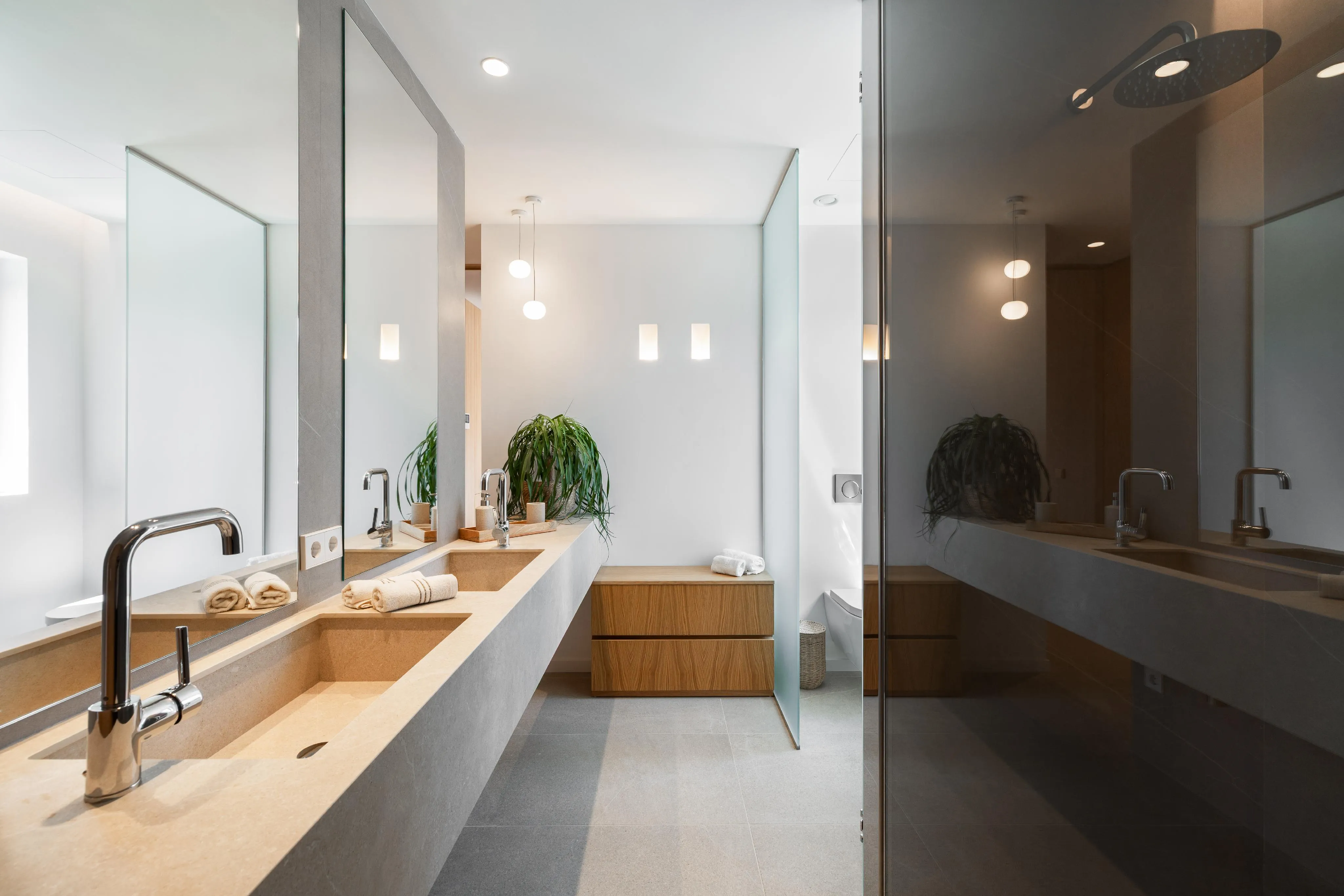 Luxushaus mit Panoramablick in Mancor-13