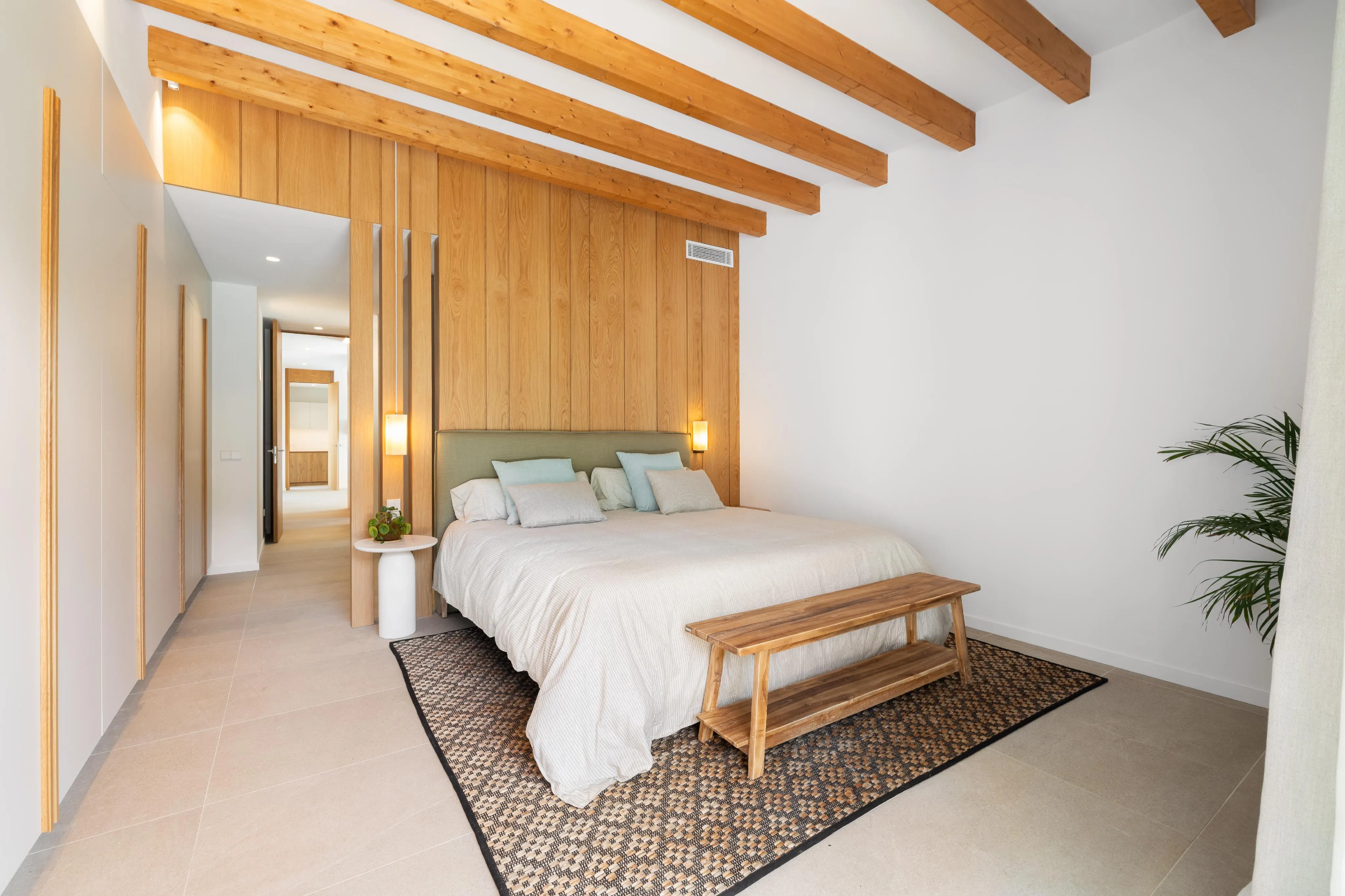 Luxe huis met panoramisch uitzicht in Mancor-14