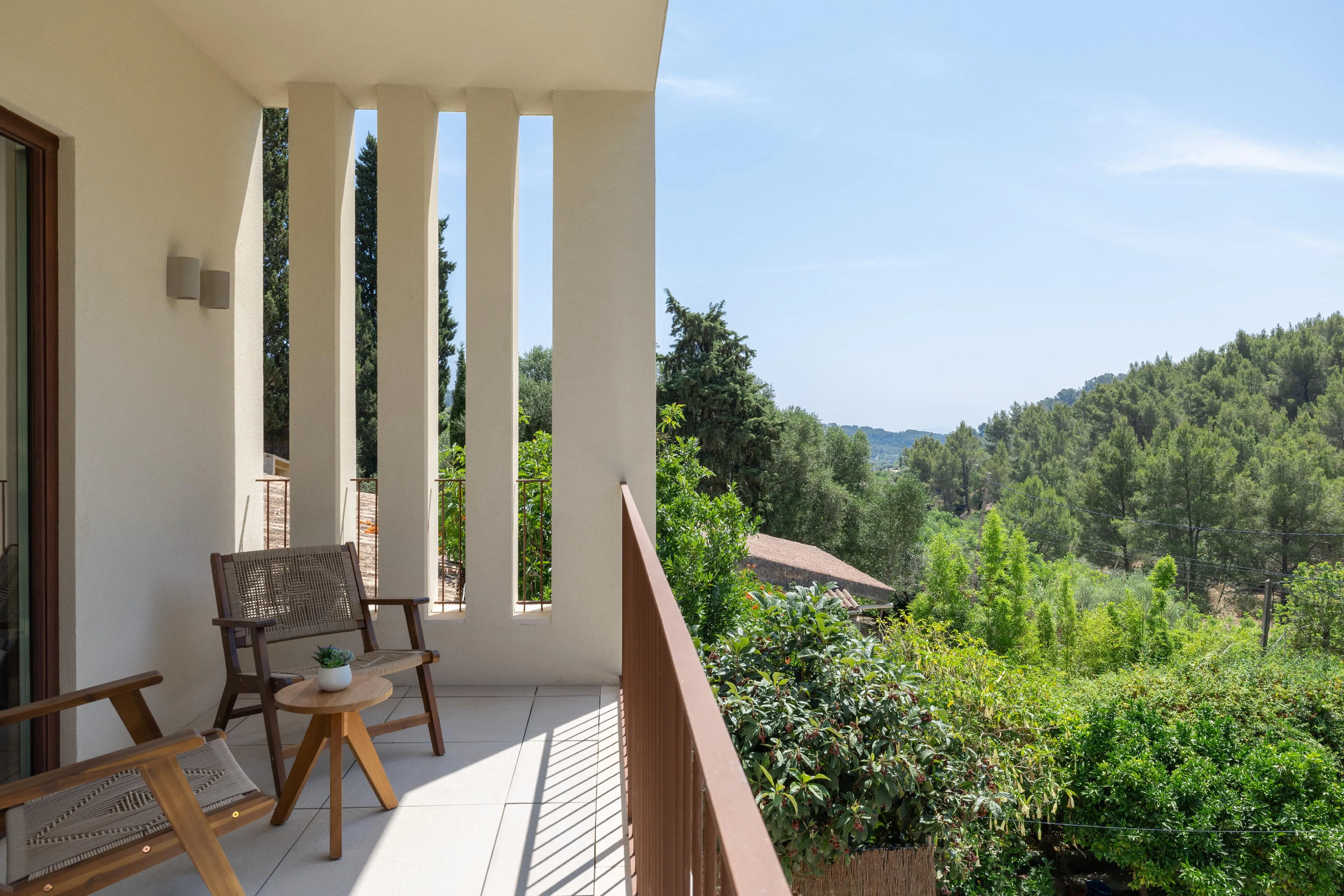 Luxushaus mit Panoramablick in Mancor-20