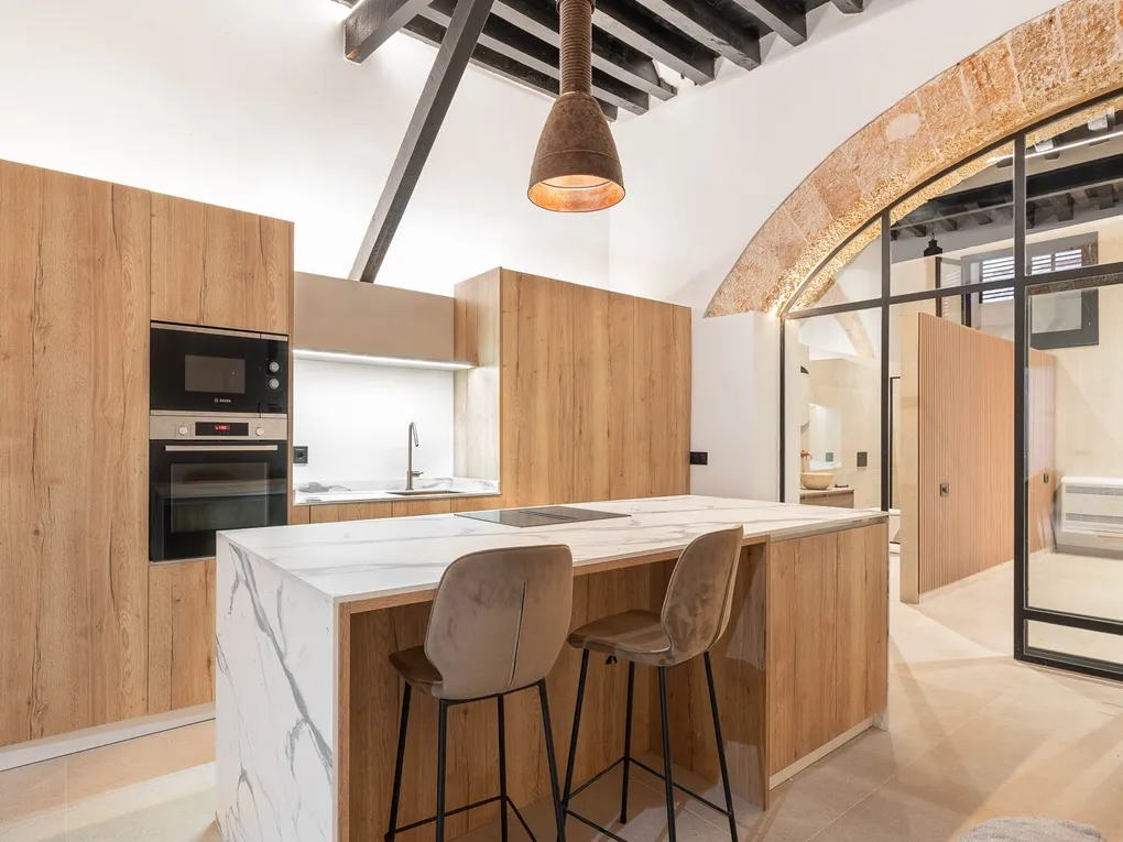 Habitatge amb caràcter en un palau històric-2