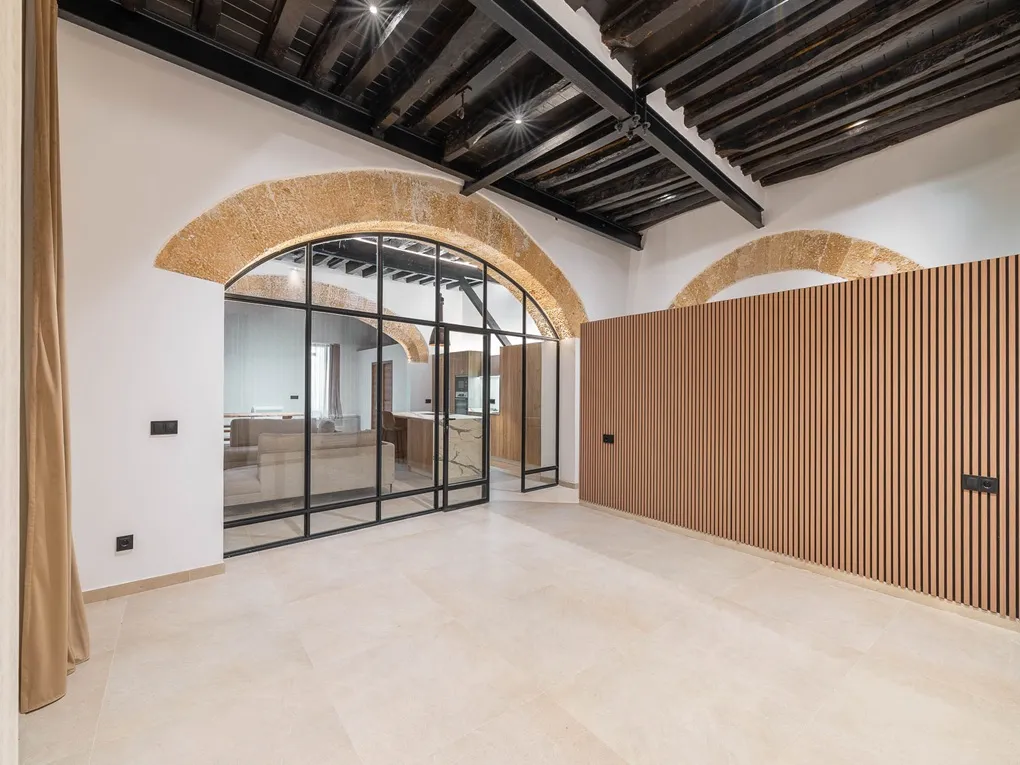 Characterful apartment in a historic palace-6