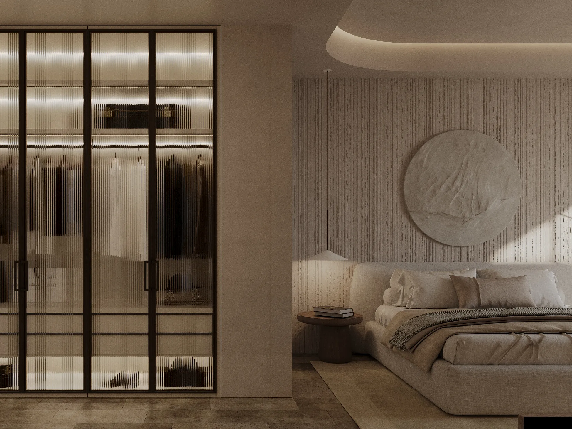 Wysokiej jakości mieszkanie z ogrodem w ekskluzywnym, nowo wybudowanym kompleksie mieszkalnym z dużym wspólnym basenem-9