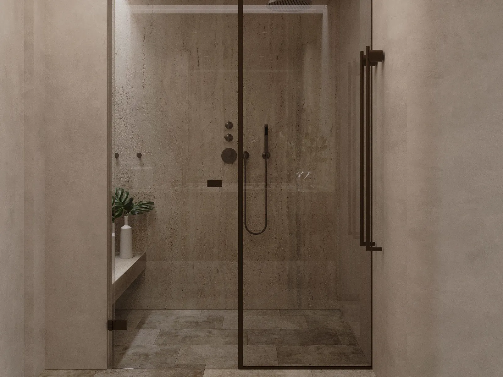 Wysokiej jakości mieszkanie z ogrodem w ekskluzywnym, nowo wybudowanym kompleksie mieszkalnym z dużym wspólnym basenem-15