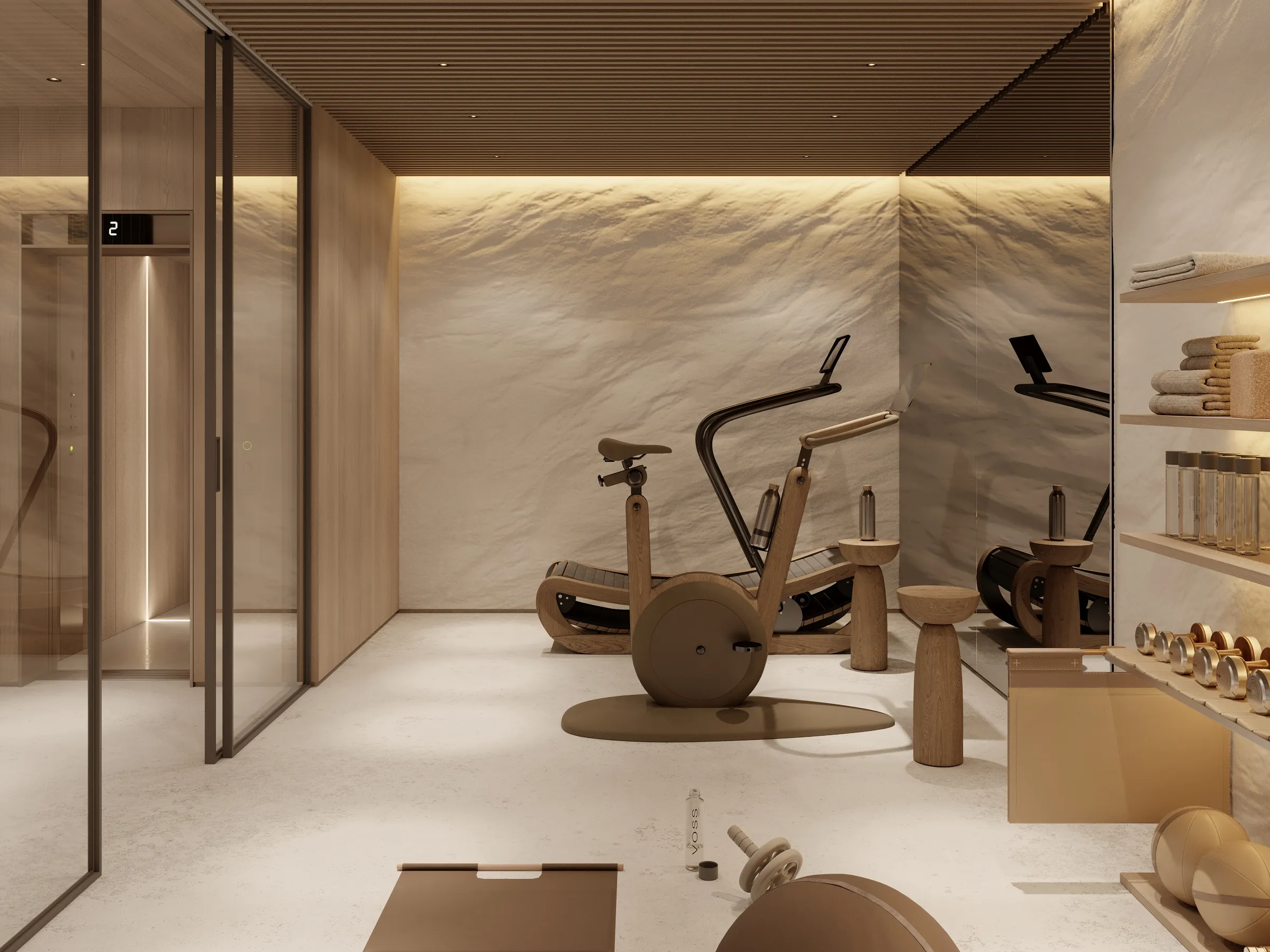 Wysokiej jakości mieszkanie z ogrodem w ekskluzywnym, nowo wybudowanym kompleksie mieszkalnym z dużym wspólnym basenem-23