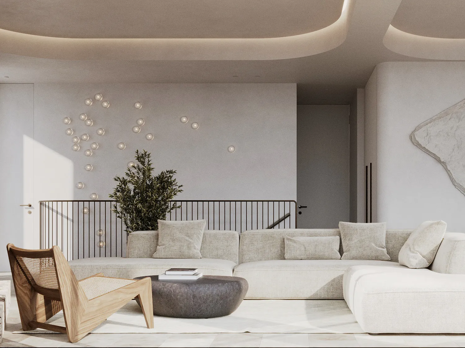 Wysokiej jakości mieszkanie z ogrodem w ekskluzywnym, nowo wybudowanym kompleksie mieszkalnym z dużym wspólnym basenem-6