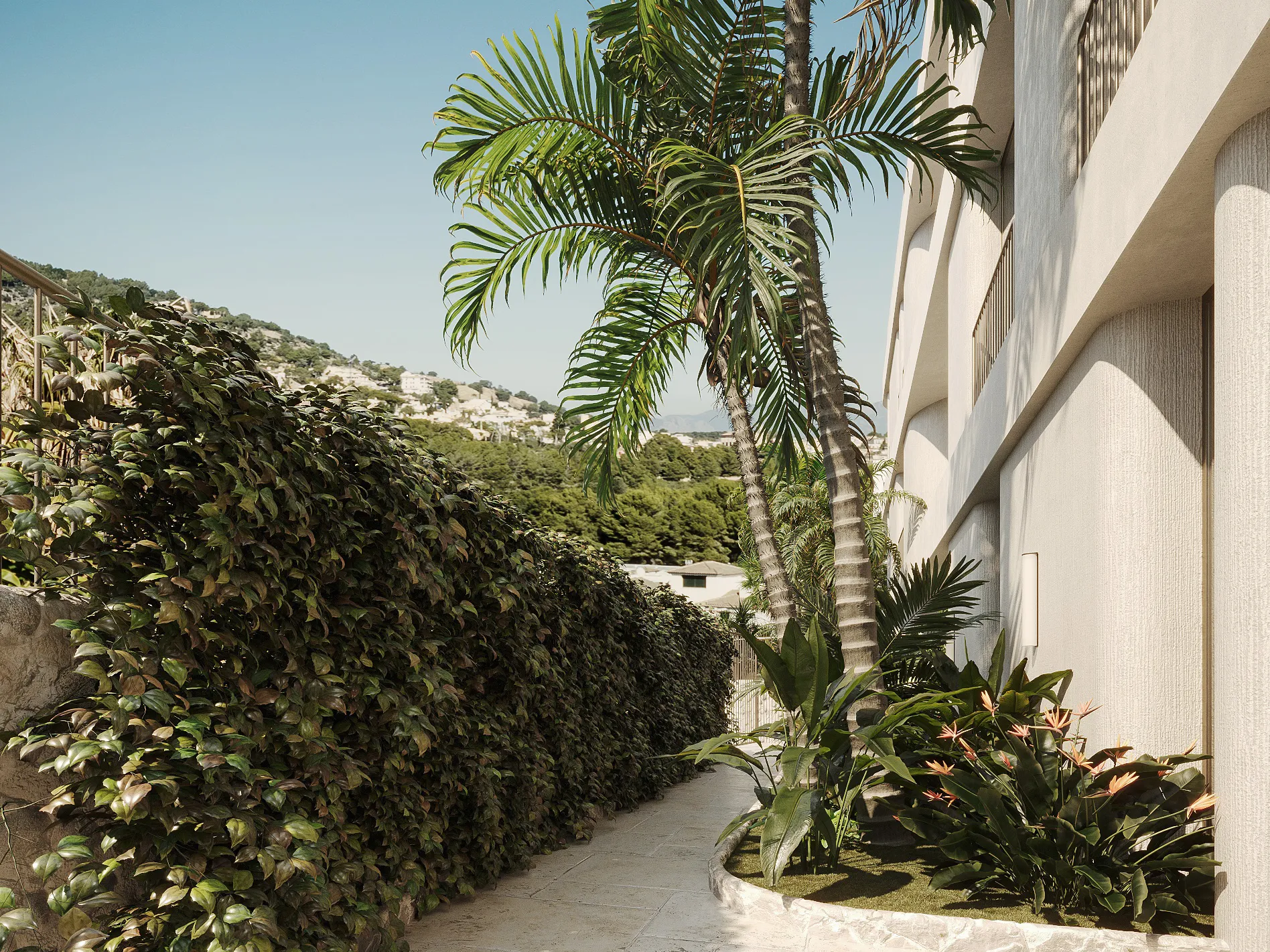 Wysokiej jakości mieszkanie z ogrodem w ekskluzywnym, nowo wybudowanym kompleksie mieszkalnym z dużym wspólnym basenem-26