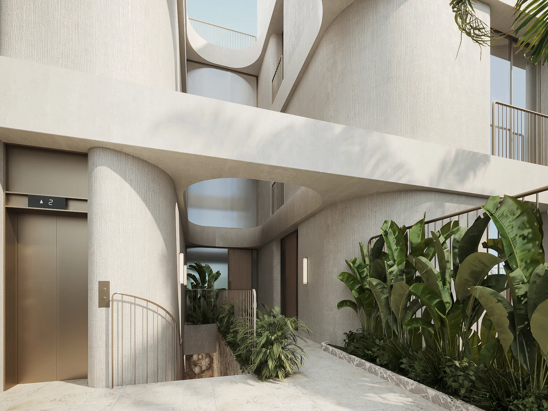 Wysokiej jakości mieszkanie z ogrodem w ekskluzywnym, nowo wybudowanym kompleksie mieszkalnym z dużym wspólnym basenem-24