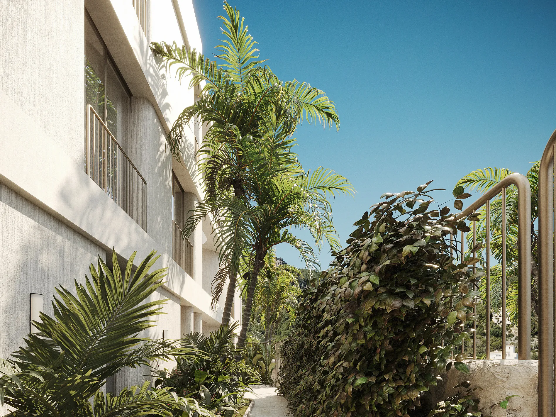 Wysokiej jakości mieszkanie z ogrodem w ekskluzywnym, nowo wybudowanym kompleksie mieszkalnym z dużym wspólnym basenem-25