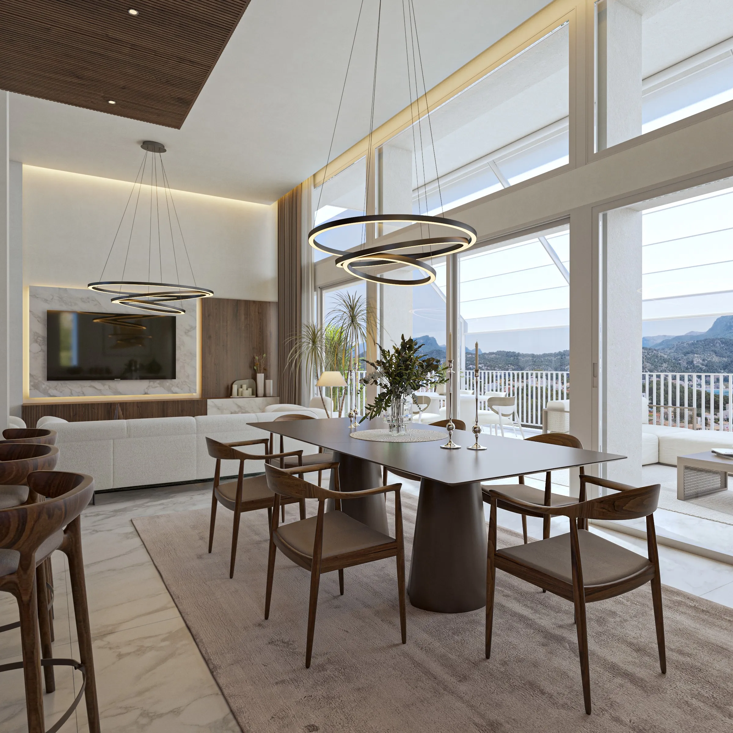 Grundstück mit bauprojekt in Port de Sóller-1