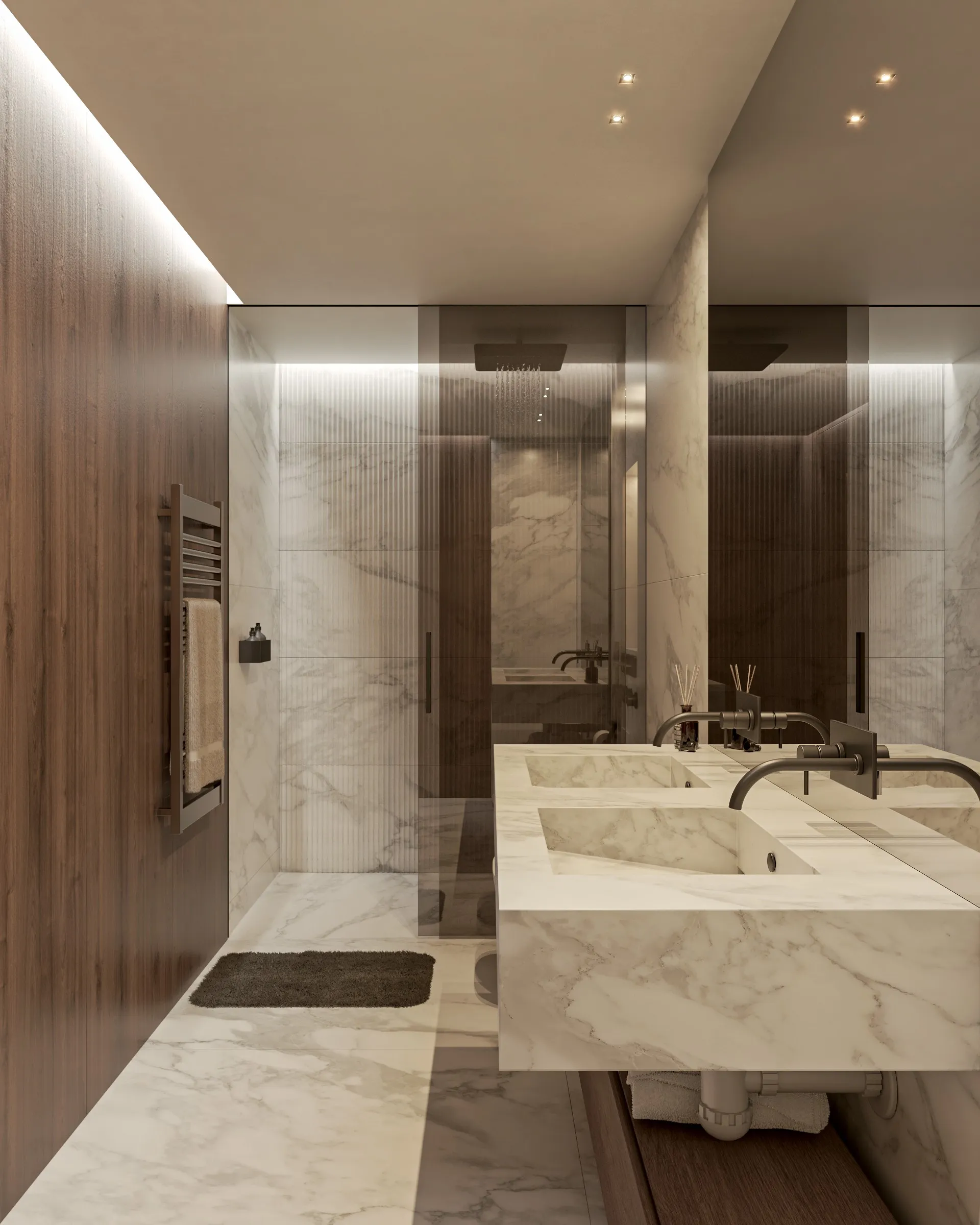 Grundstück mit bauprojekt in Port de Sóller-4