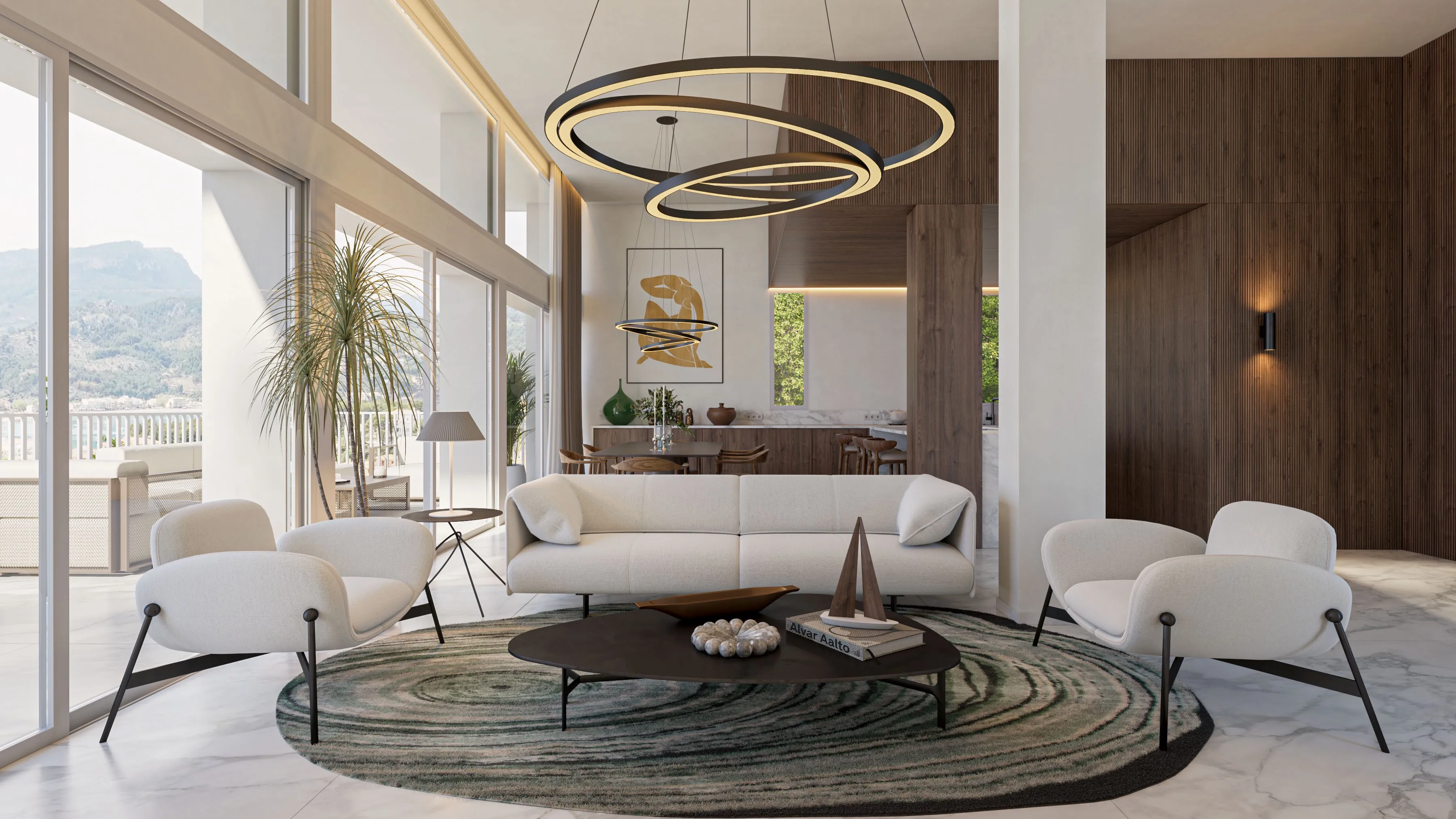 Grundstück mit bauprojekt in Port de Sóller-2