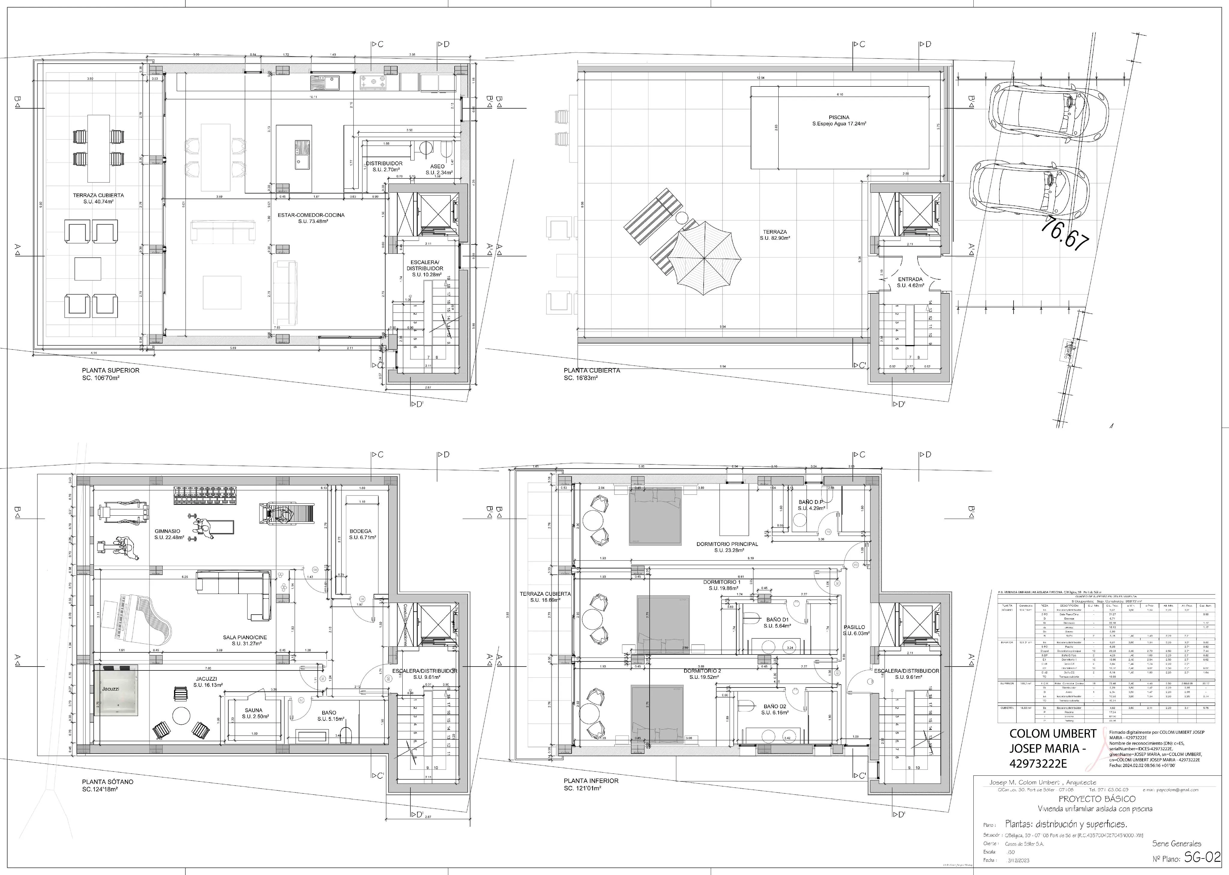 Grundstück mit Bauprojekt in Port de Sóller-10