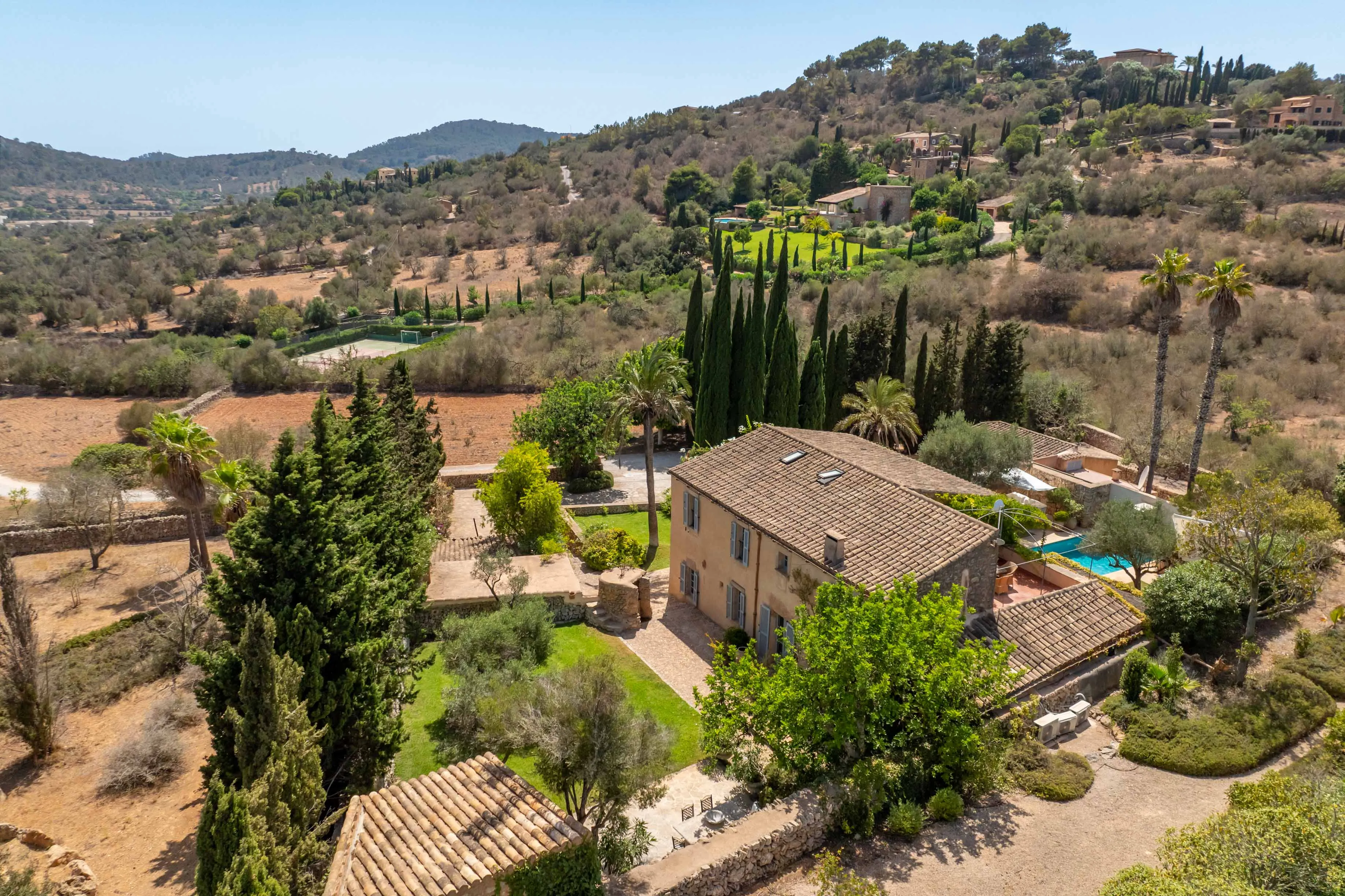 Incantevole proprietà sulle colline di Es Carritxó-17