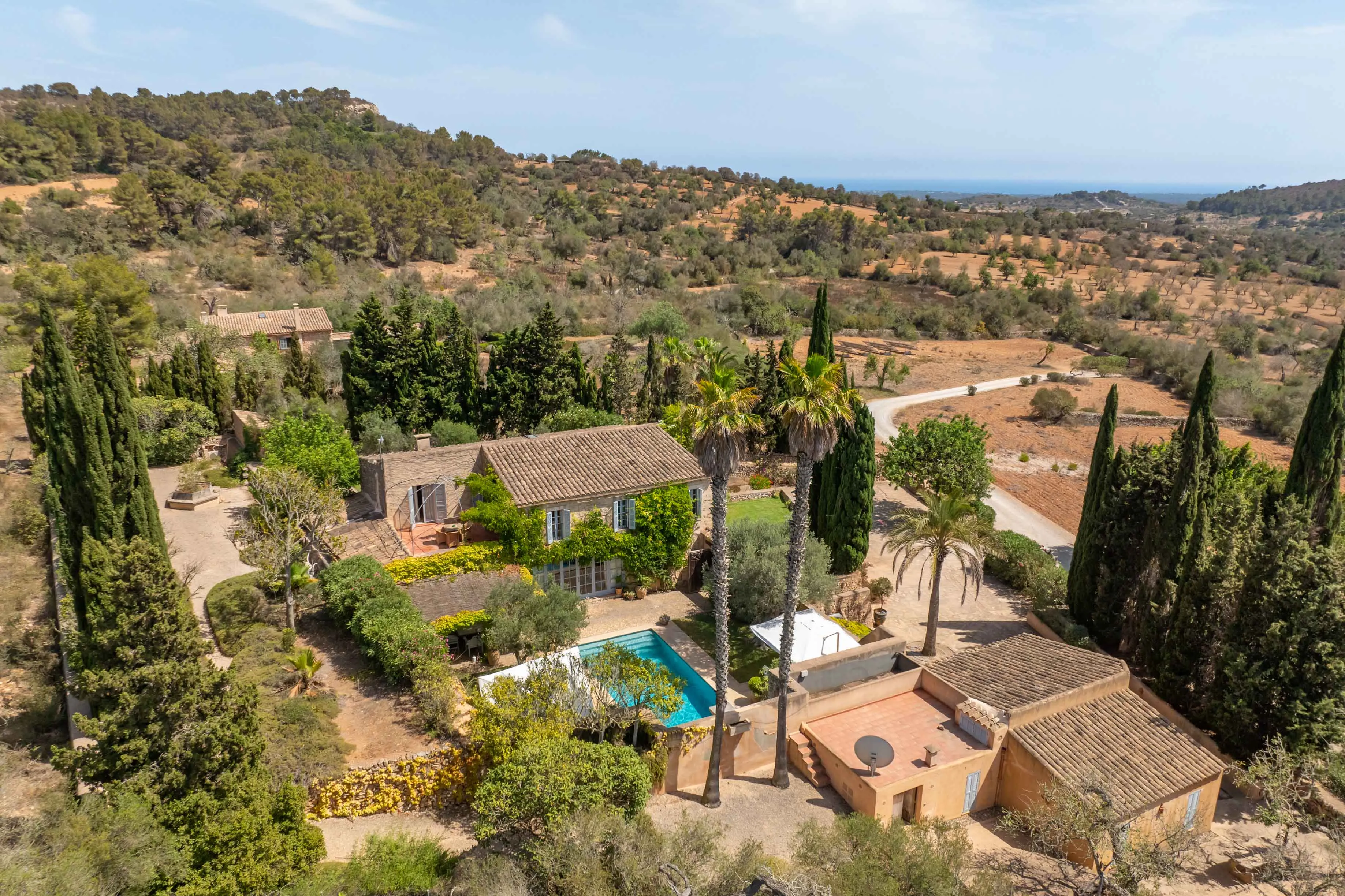 Incantevole proprietà sulle colline di Es Carritxó-3