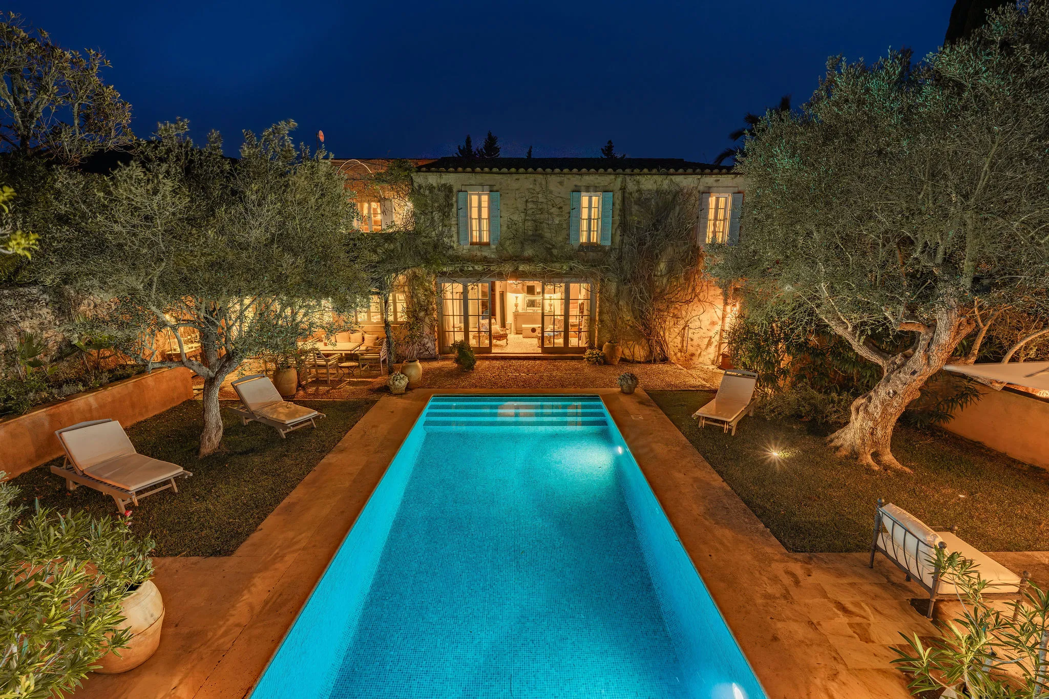 Urocza nieruchomość na wzgórzach Es Carritxó-1