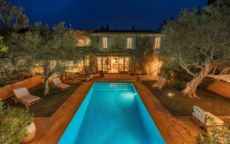 Charming property in the hills of Es Carritxó