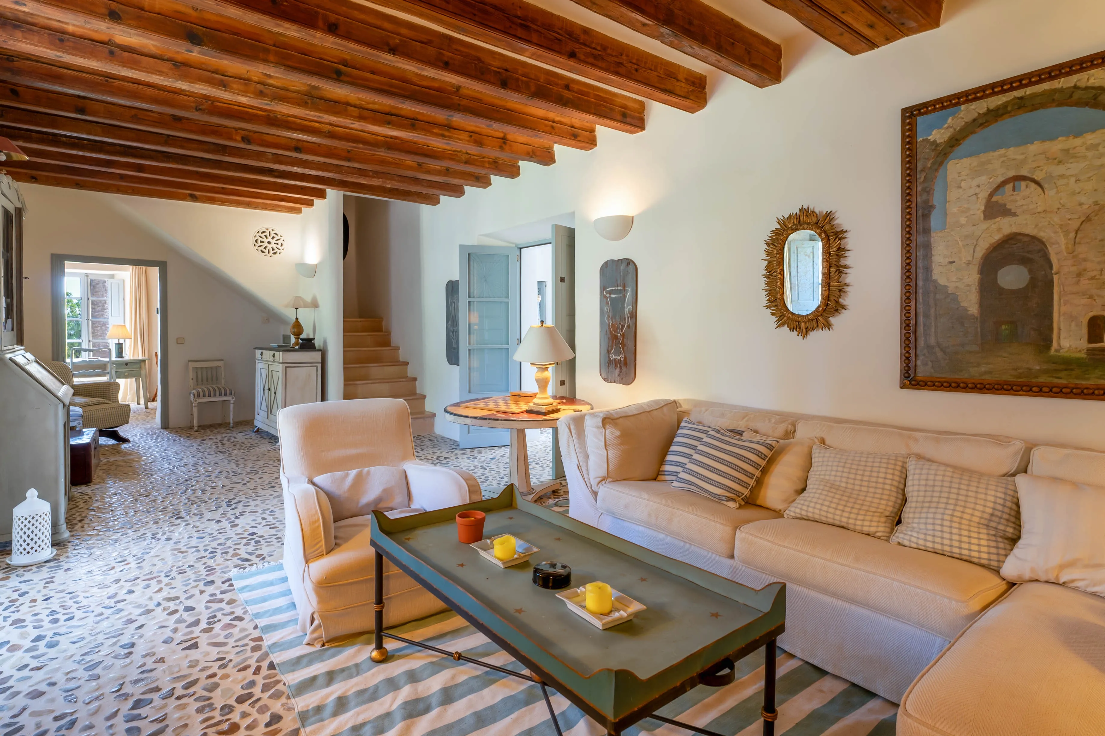 Urocza nieruchomość na wzgórzach Es Carritxó-12