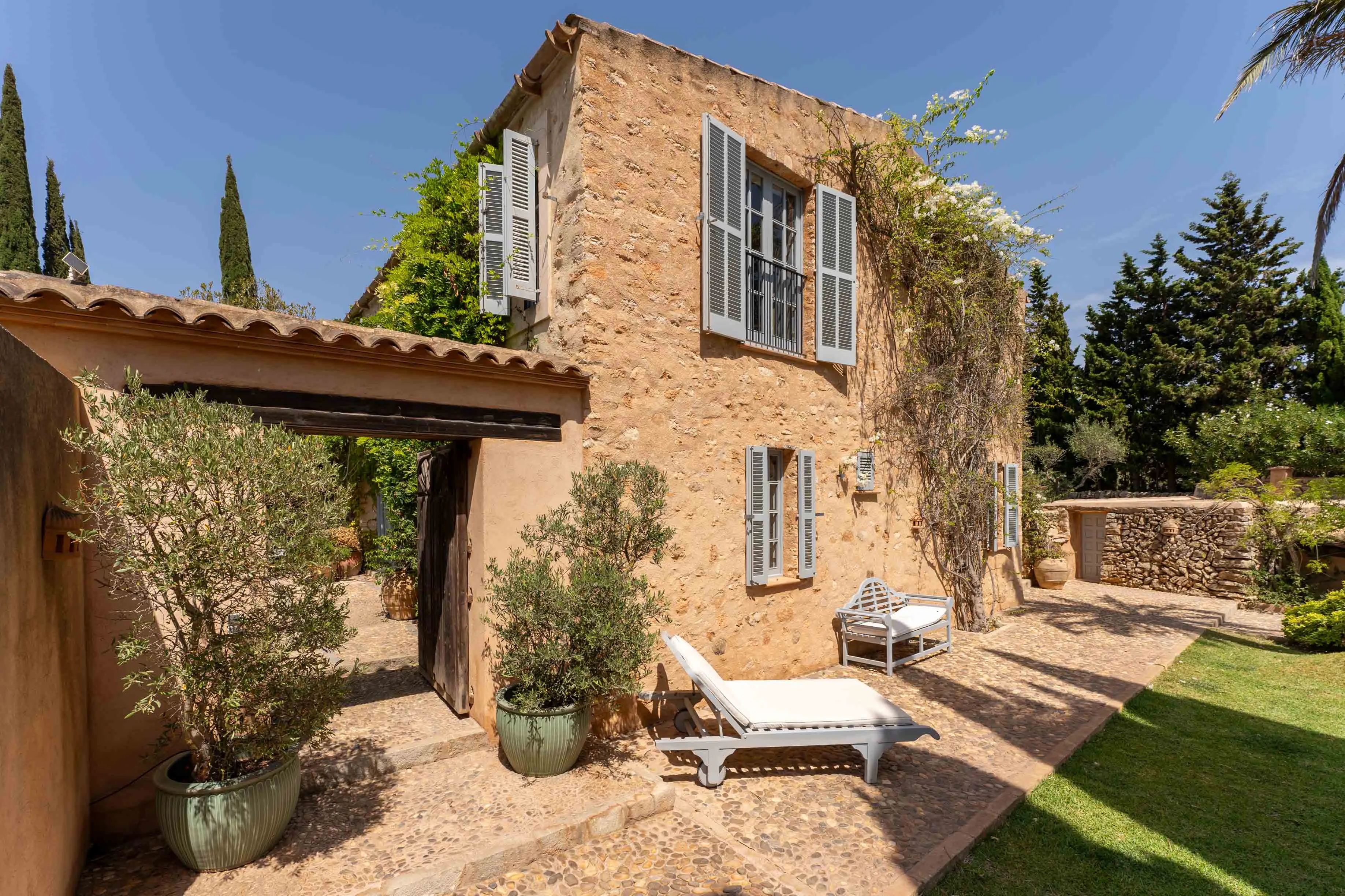 Incantevole proprietà sulle colline di Es Carritxó-15