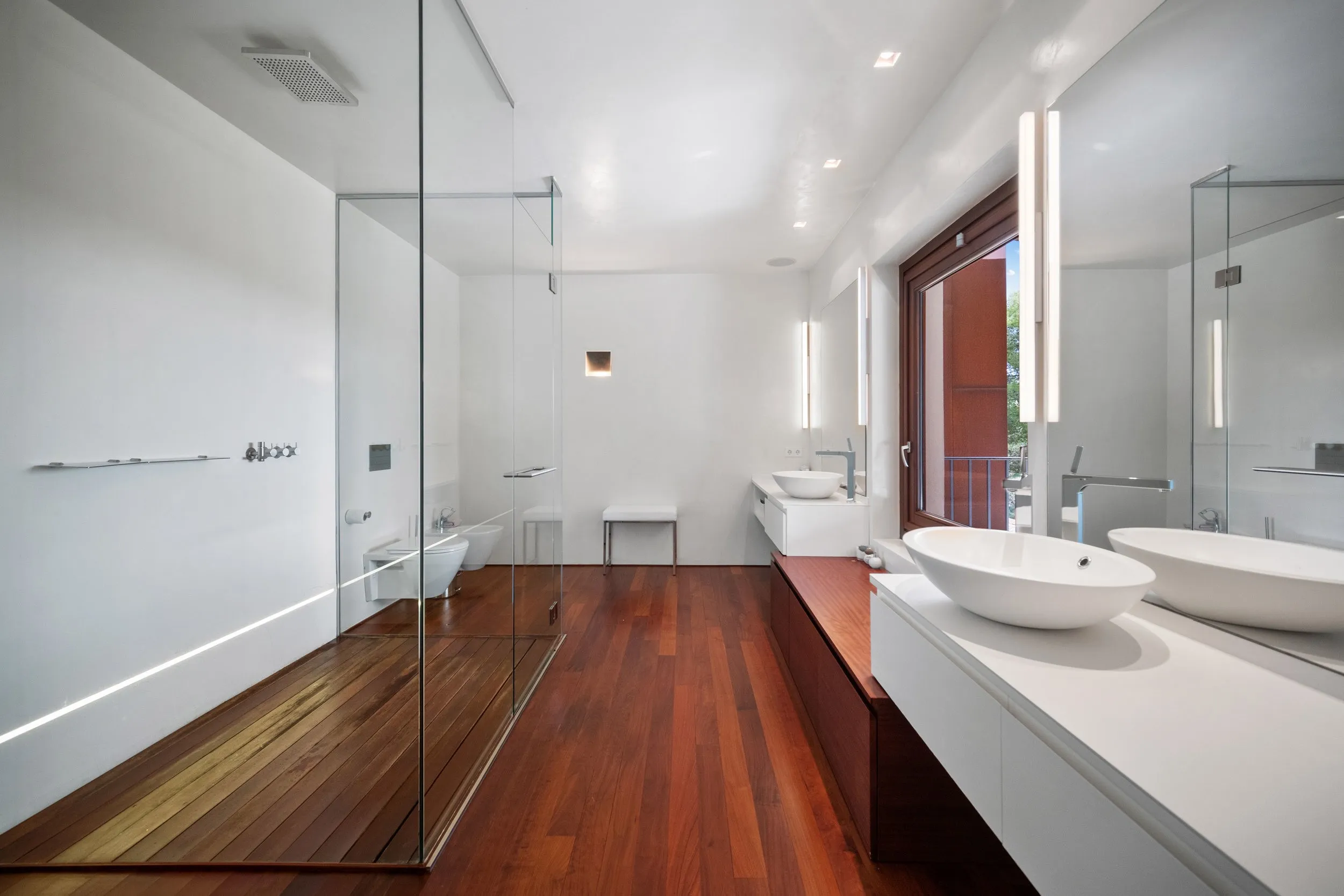 Eklektyczna willa z wyjątkowym spa-12