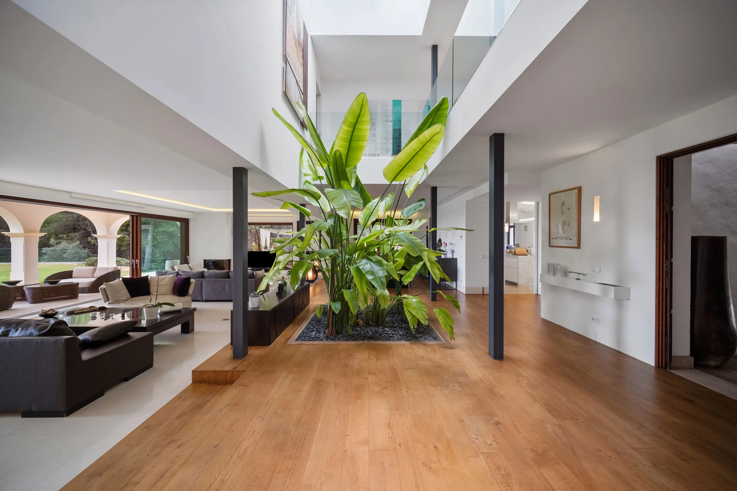 Eklektyczna willa z wyjątkowym spa-19