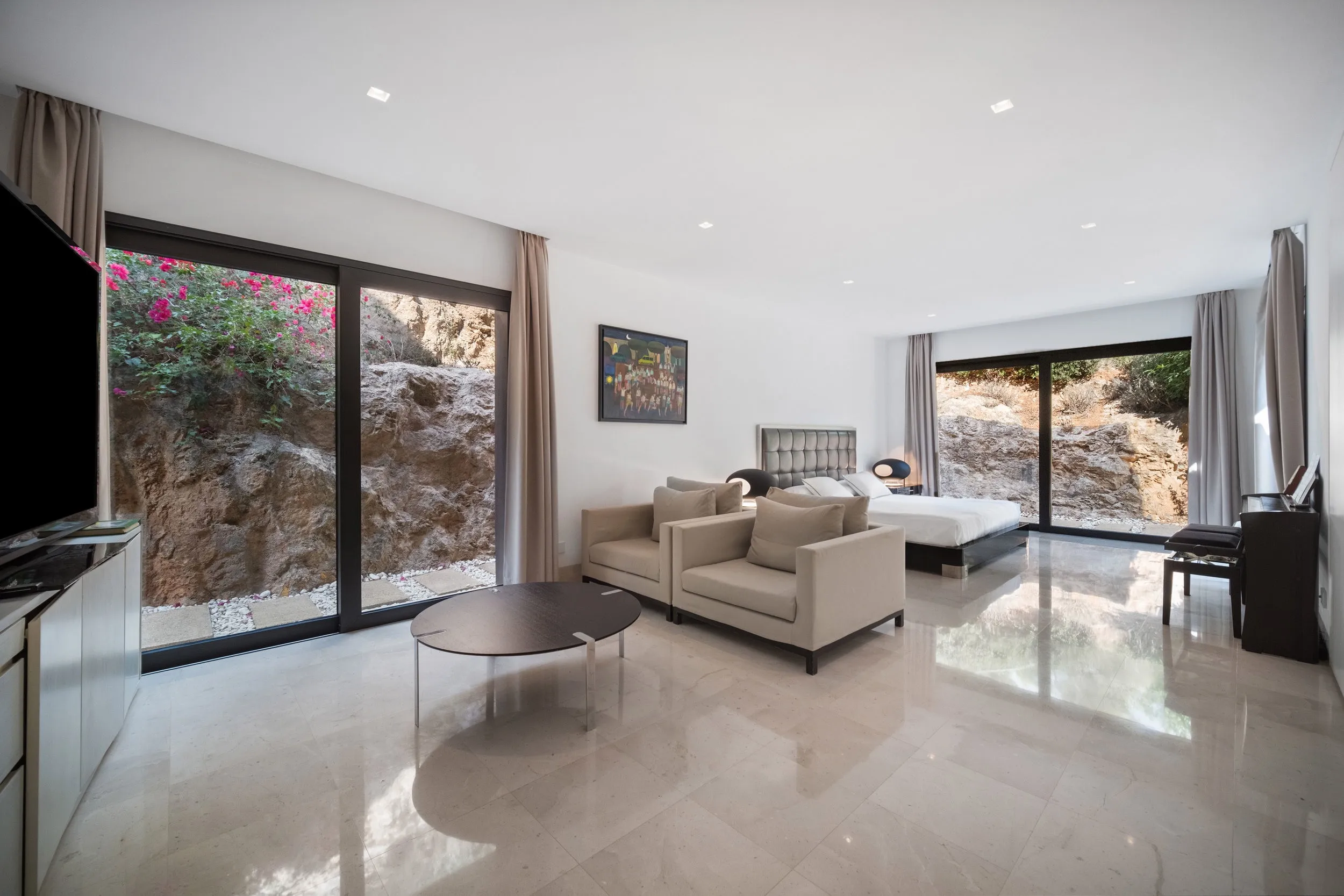 Eklektyczna willa z wyjątkowym spa-18