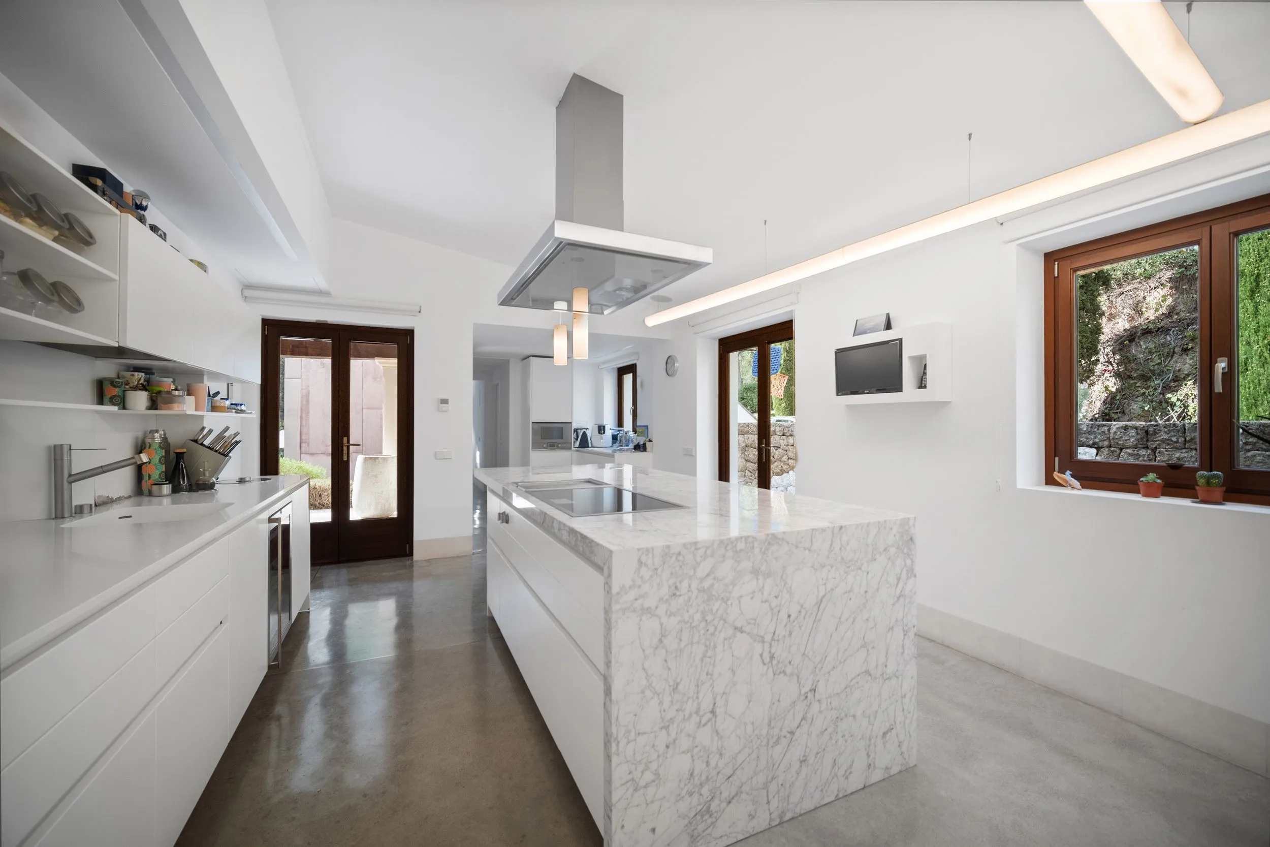 Eklektyczna willa z wyjątkowym spa-7