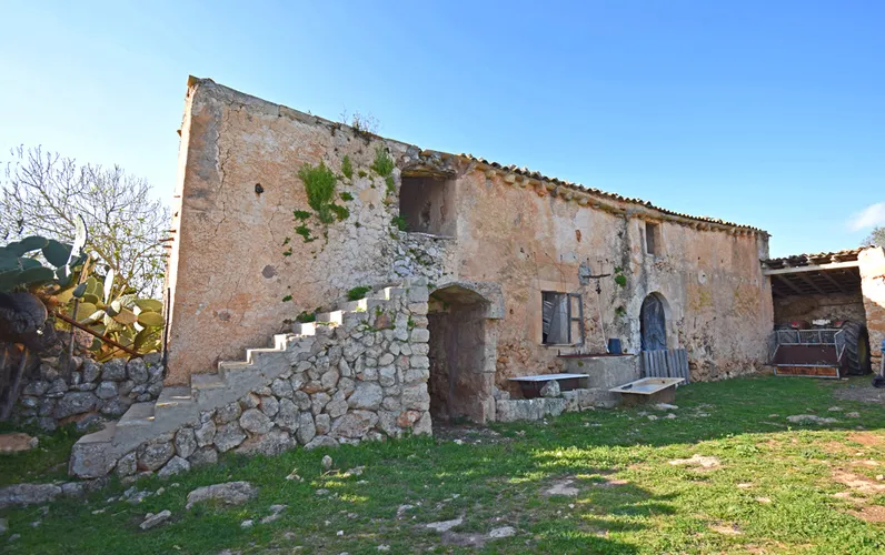 Casa payesa mallorquina a reformar