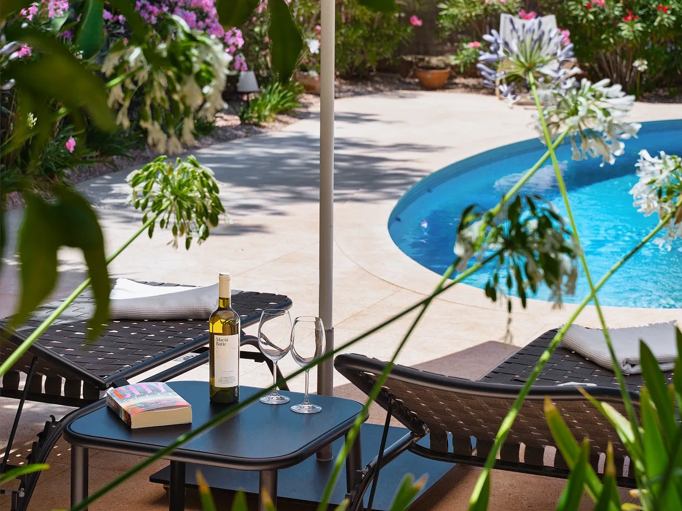 Элегантная вилла в Камп-де-Мар-20