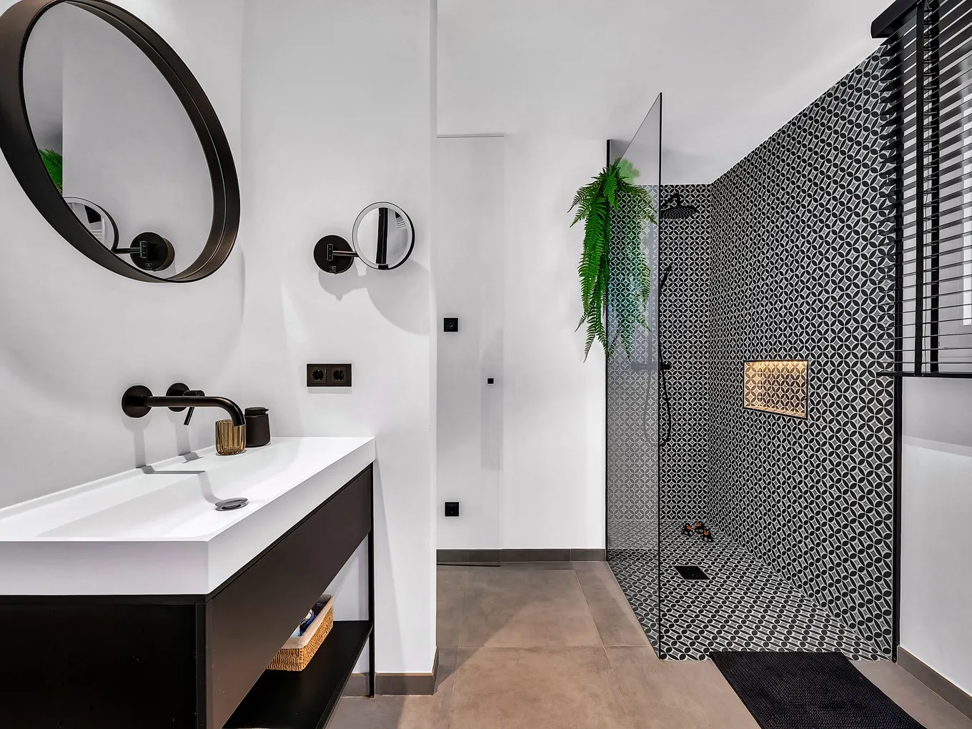 Элегантная вилла в Камп-де-Мар-10