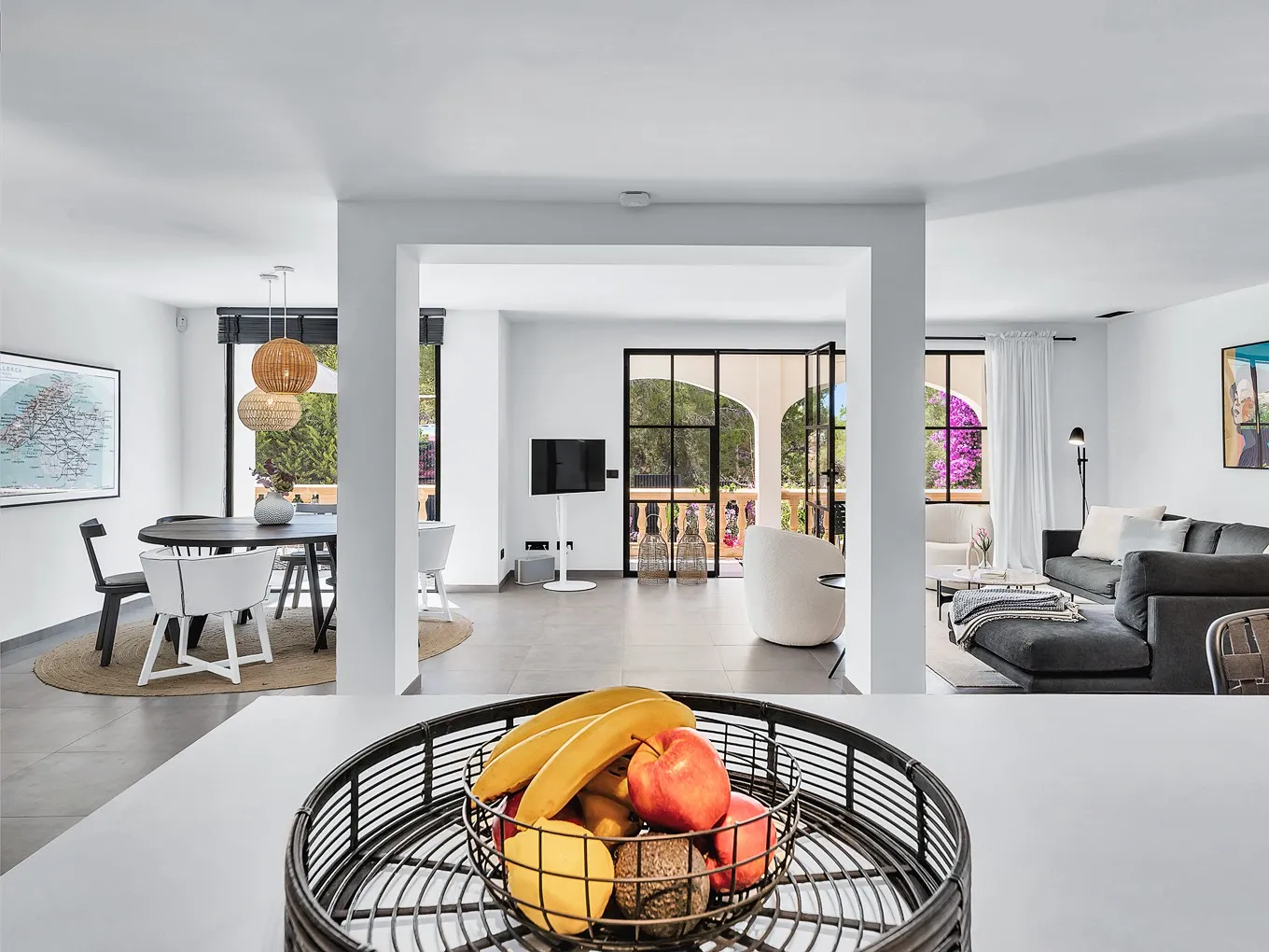 Элегантная вилла в Камп-де-Мар-5