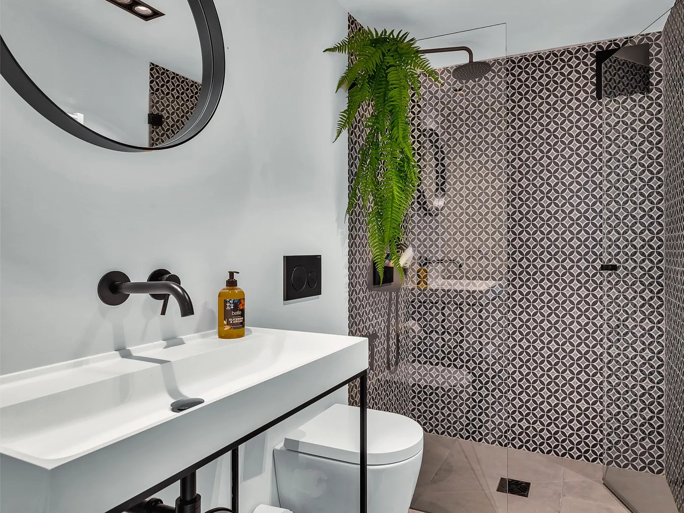 Элегантная вилла в Камп-де-Мар-12