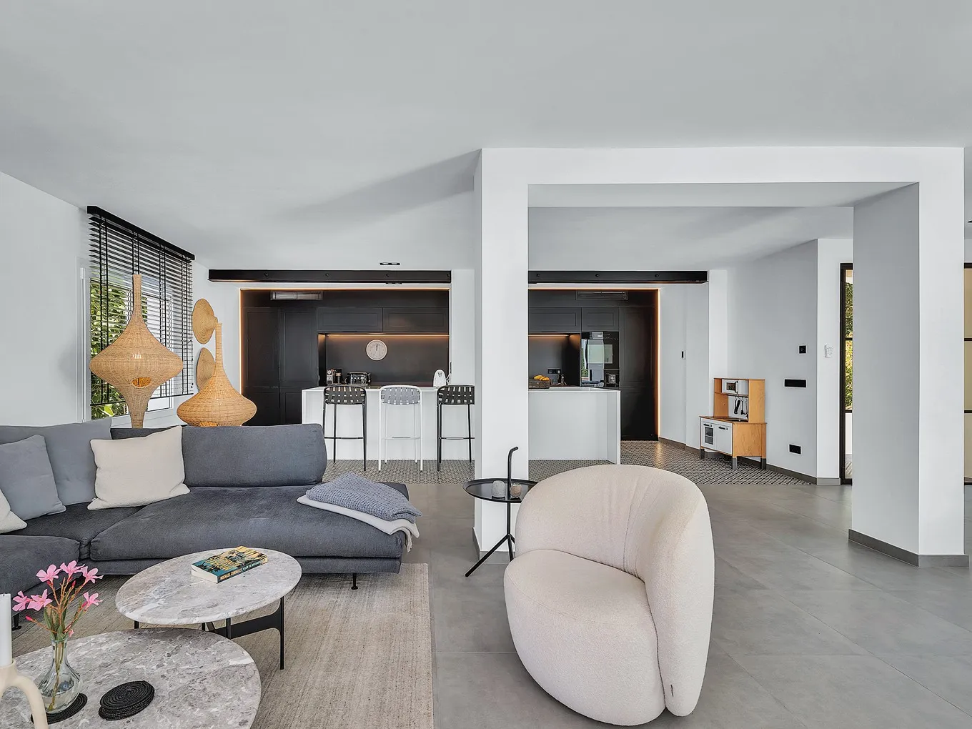 Элегантная вилла в Камп-де-Мар-4