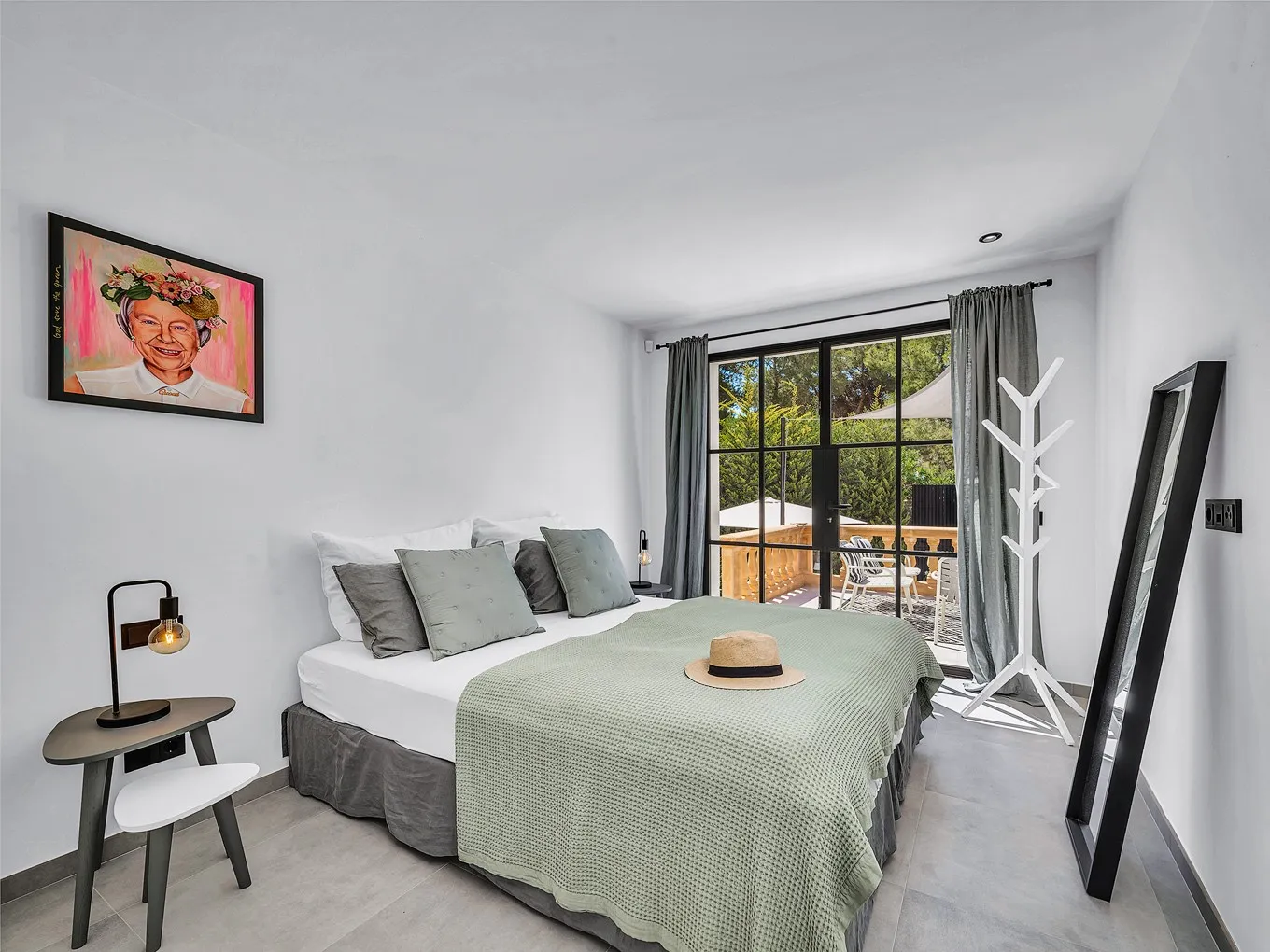 Элегантная вилла в Камп-де-Мар-11