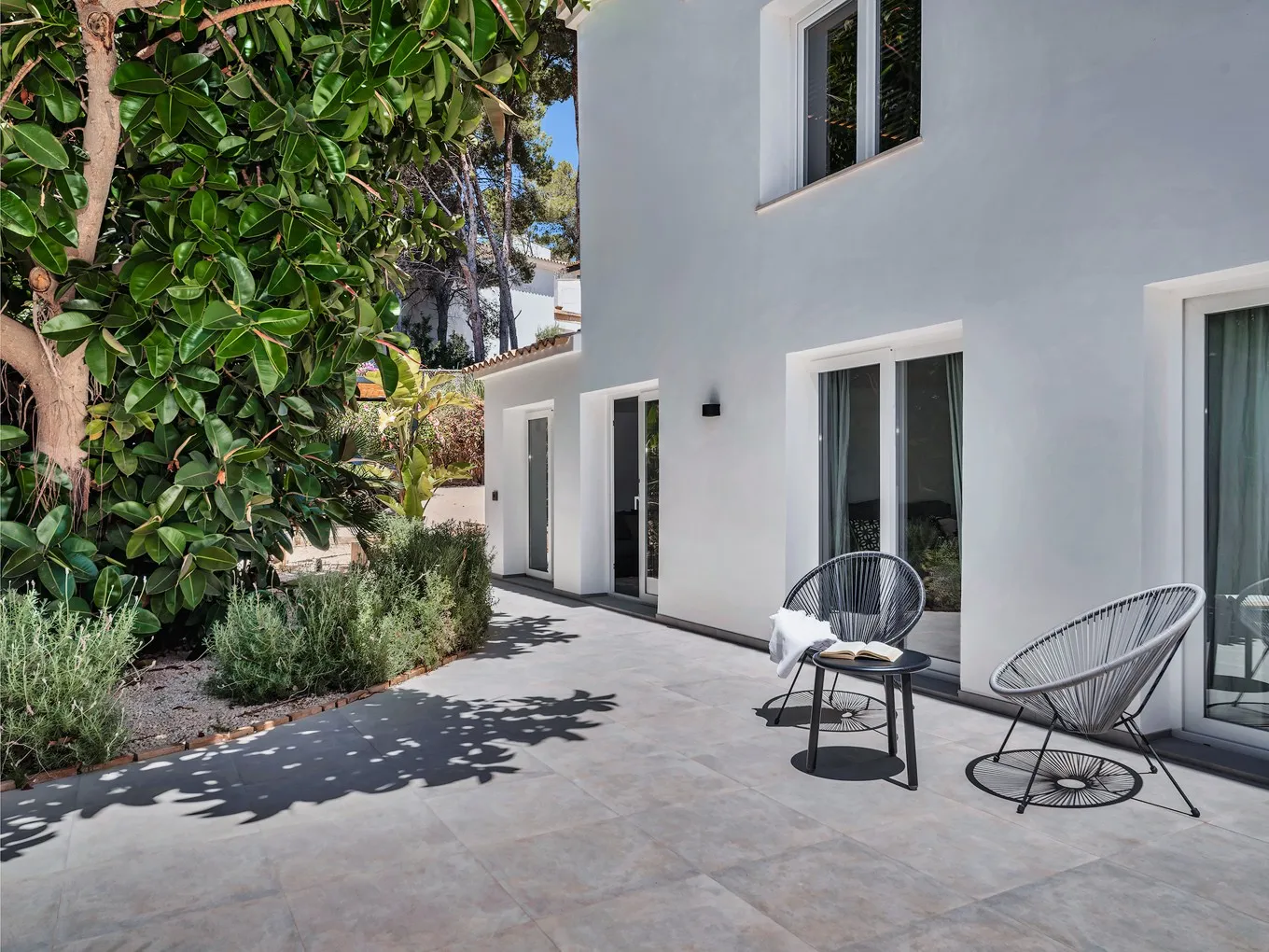 Элегантная вилла в Камп-де-Мар-22