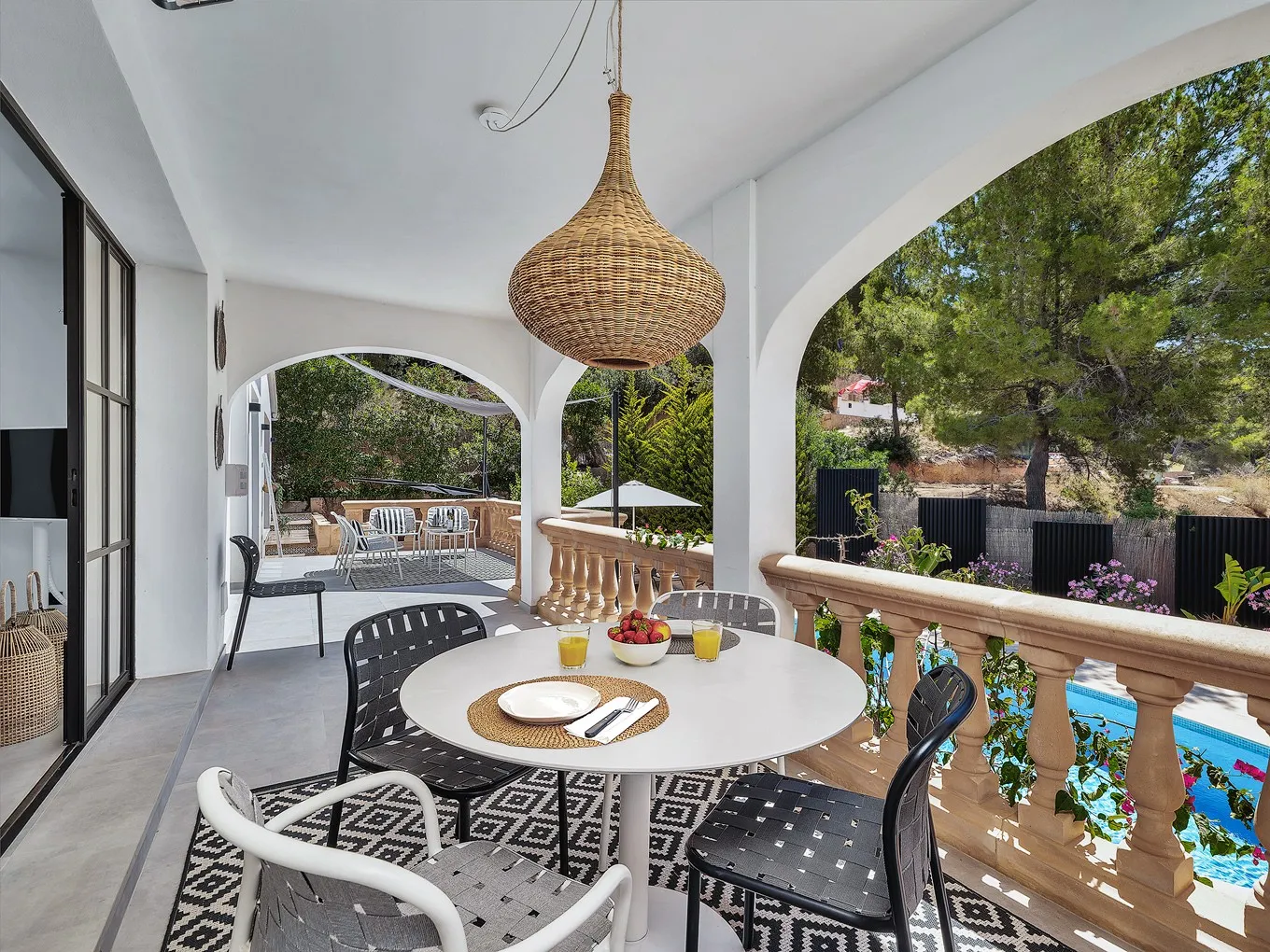 Элегантная вилла в Камп-де-Мар-7