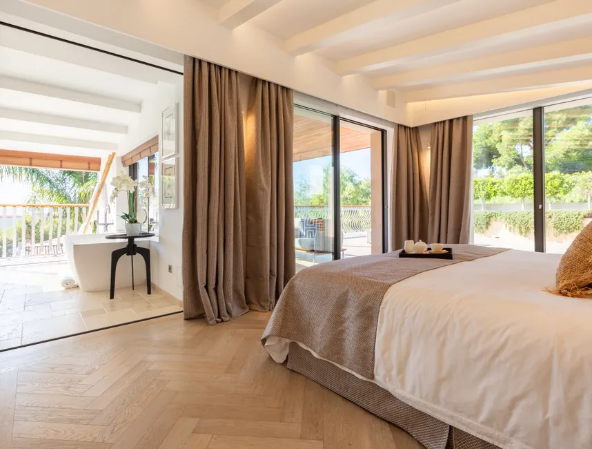 Villa Rossegada: Ein Hauch von Luxus am Meer-12