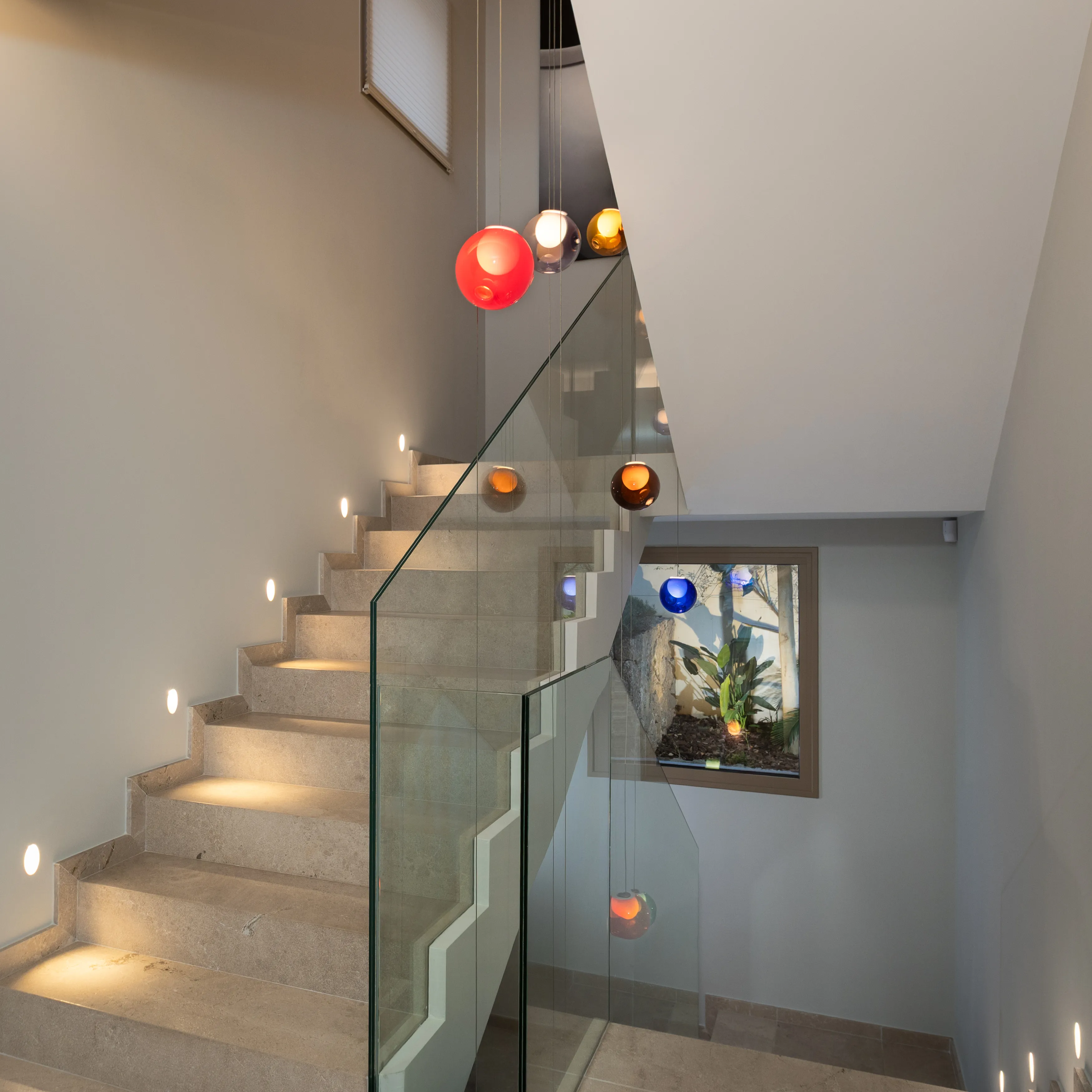 Exclusieve designvilla op een toplocatie met spectaculair zeezicht en uitzicht op het Castell de Bellver-22
