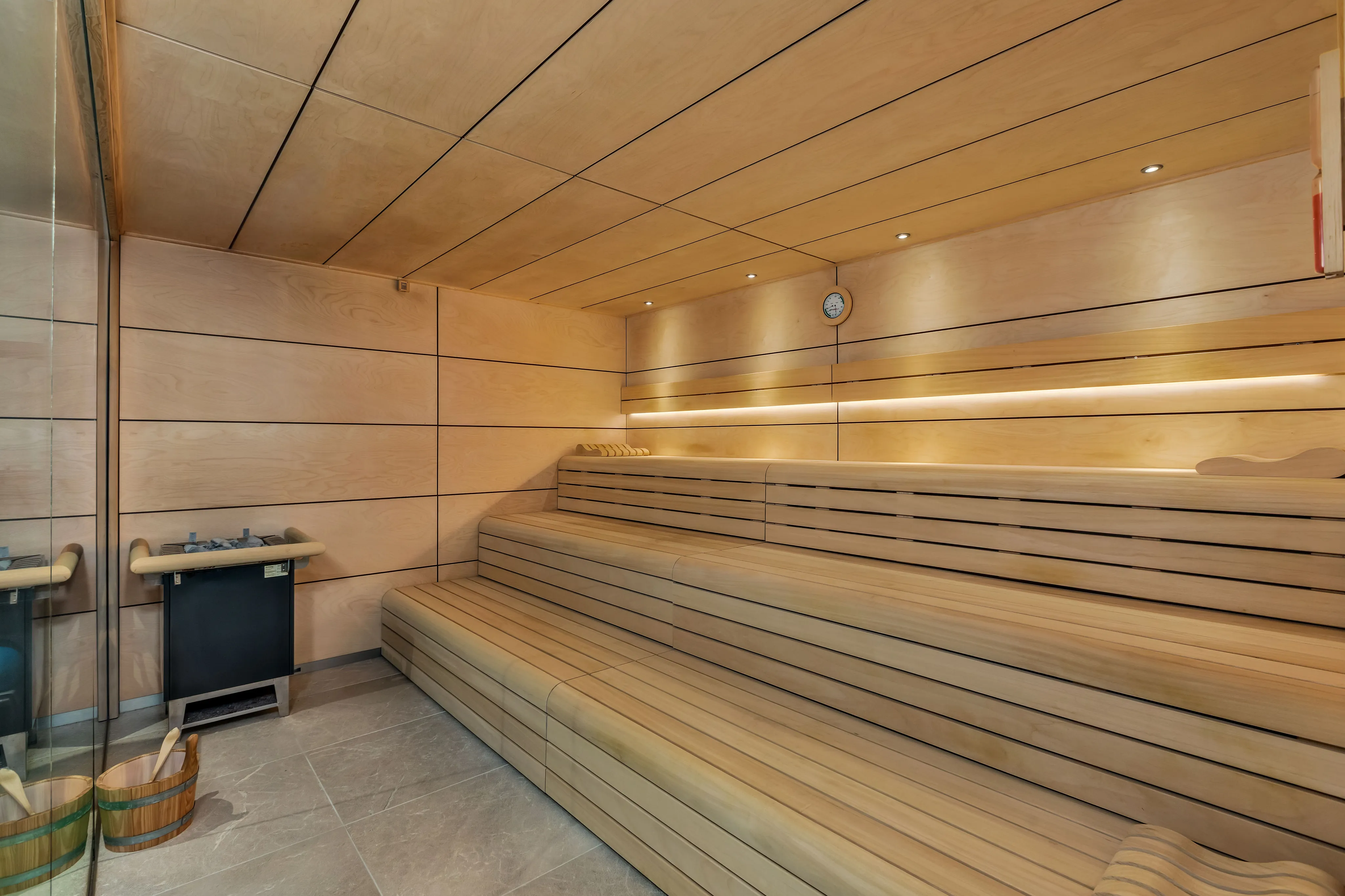 Exclusieve designvilla op een toplocatie met spectaculair zeezicht en uitzicht op het Castell de Bellver-18